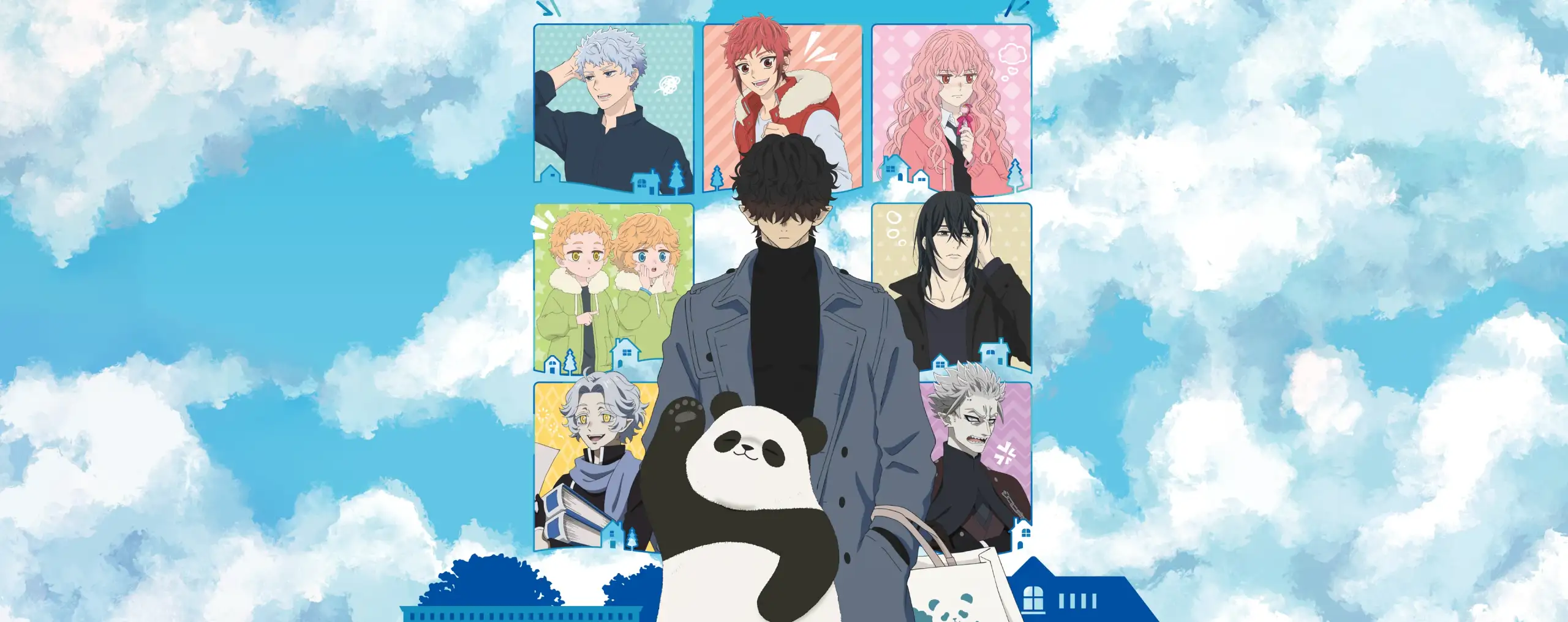 Kyuujitsu no Warumono-san