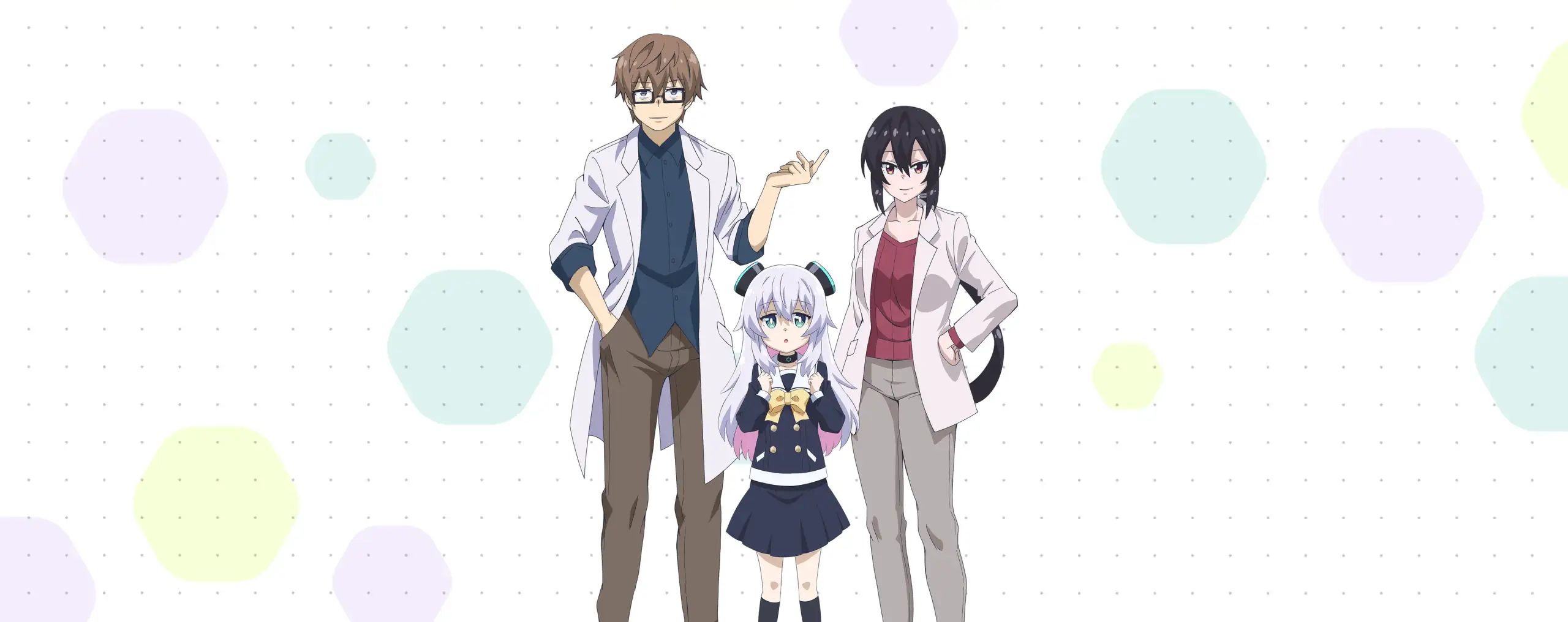 Alma-chan wa Kazoku ni Naritai