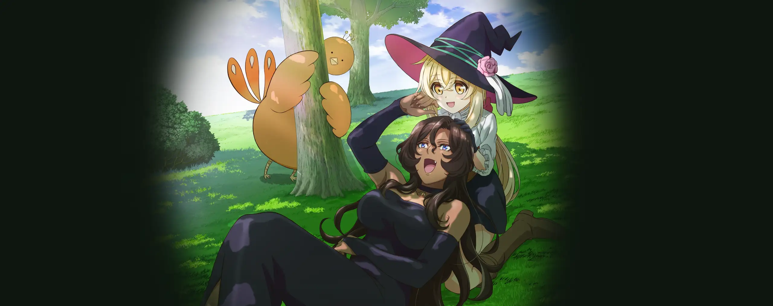 Dekoboko Majo no Oyako Jijou