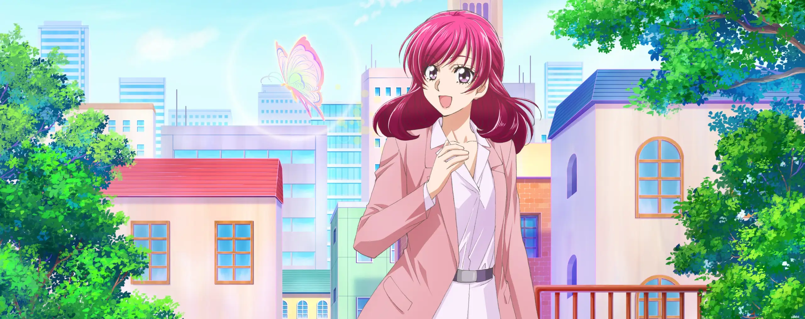 Kibou no Chikara: Otona Precure '23