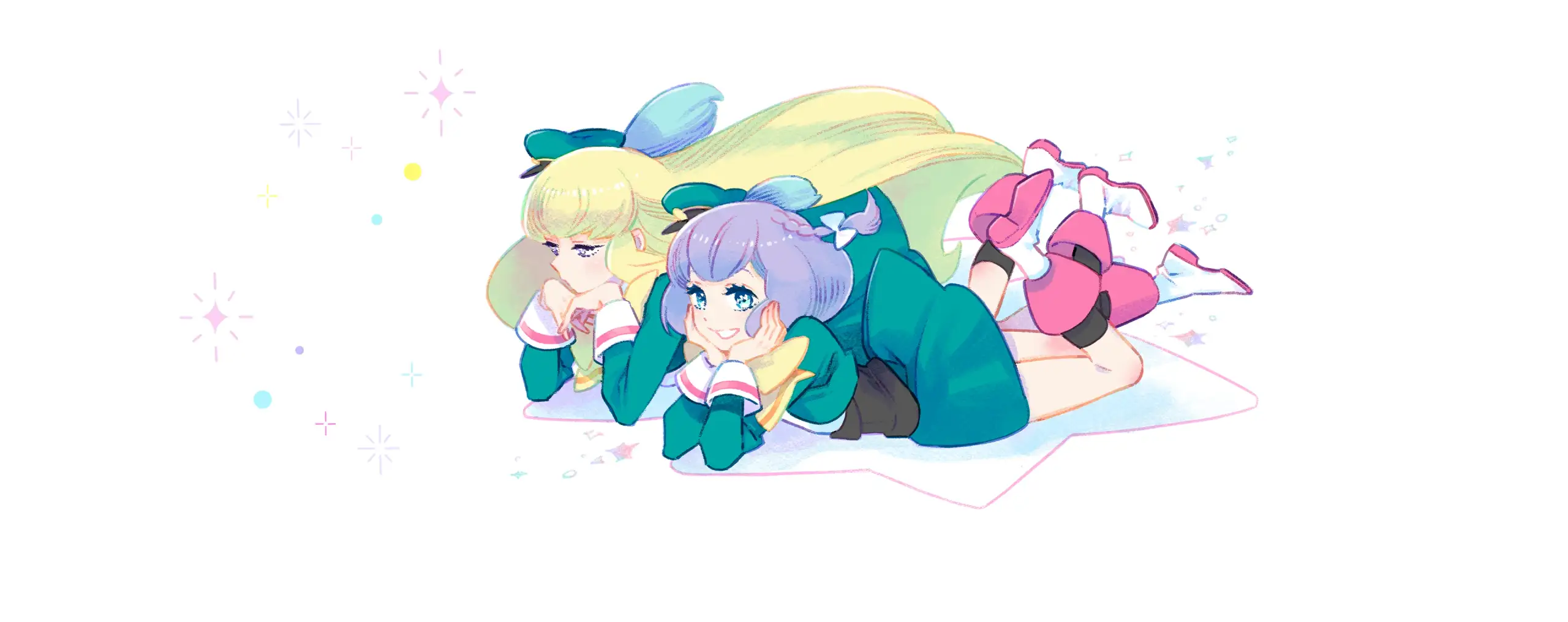 Mahoutsukai ni Narenakatta Onnanoko no Hanashi.