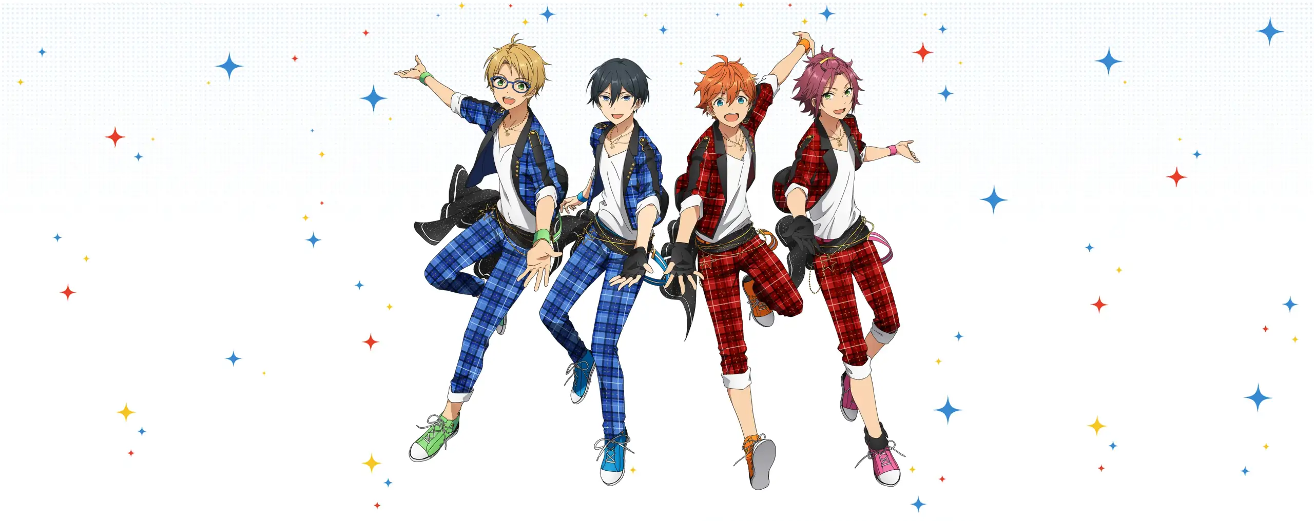 Ensemble Stars!