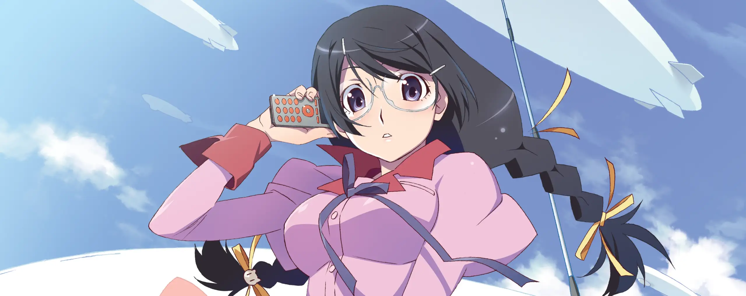 Nekomonogatari: Kuro
