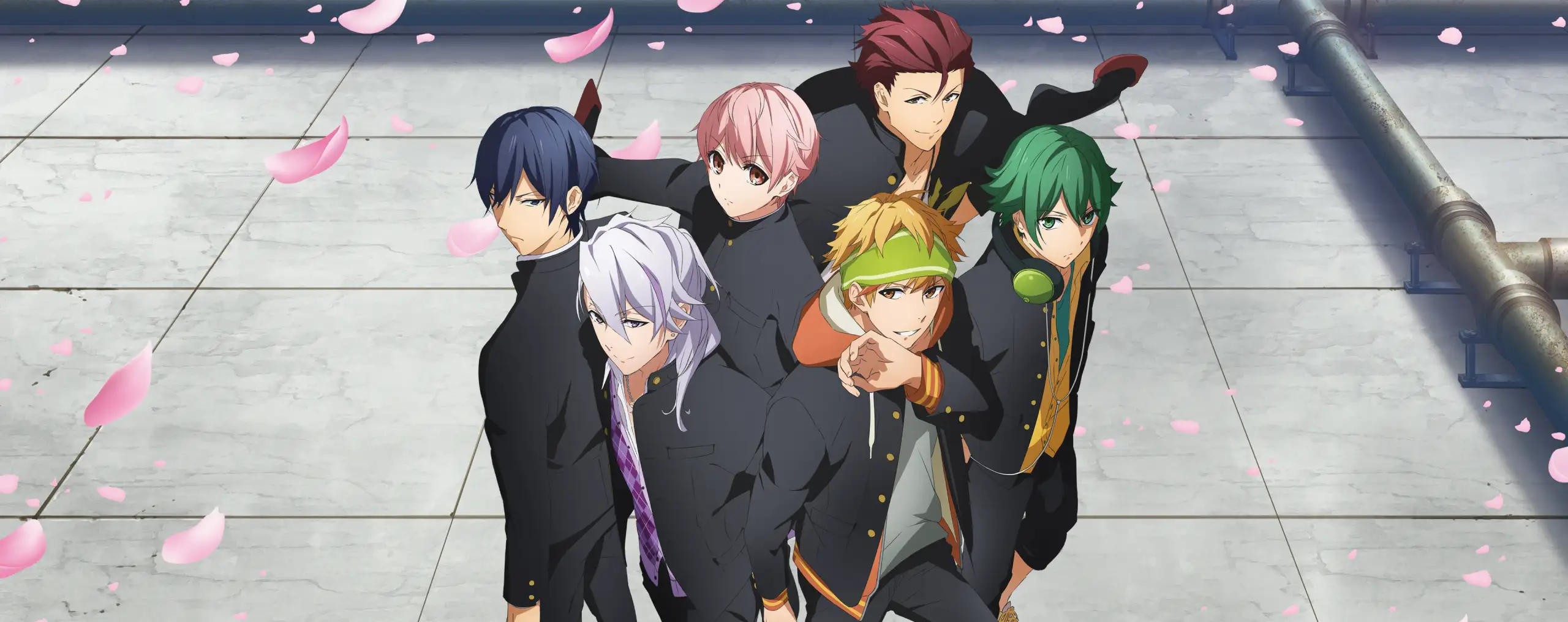 Kenka Banchou Otome: Girl Beats Boys