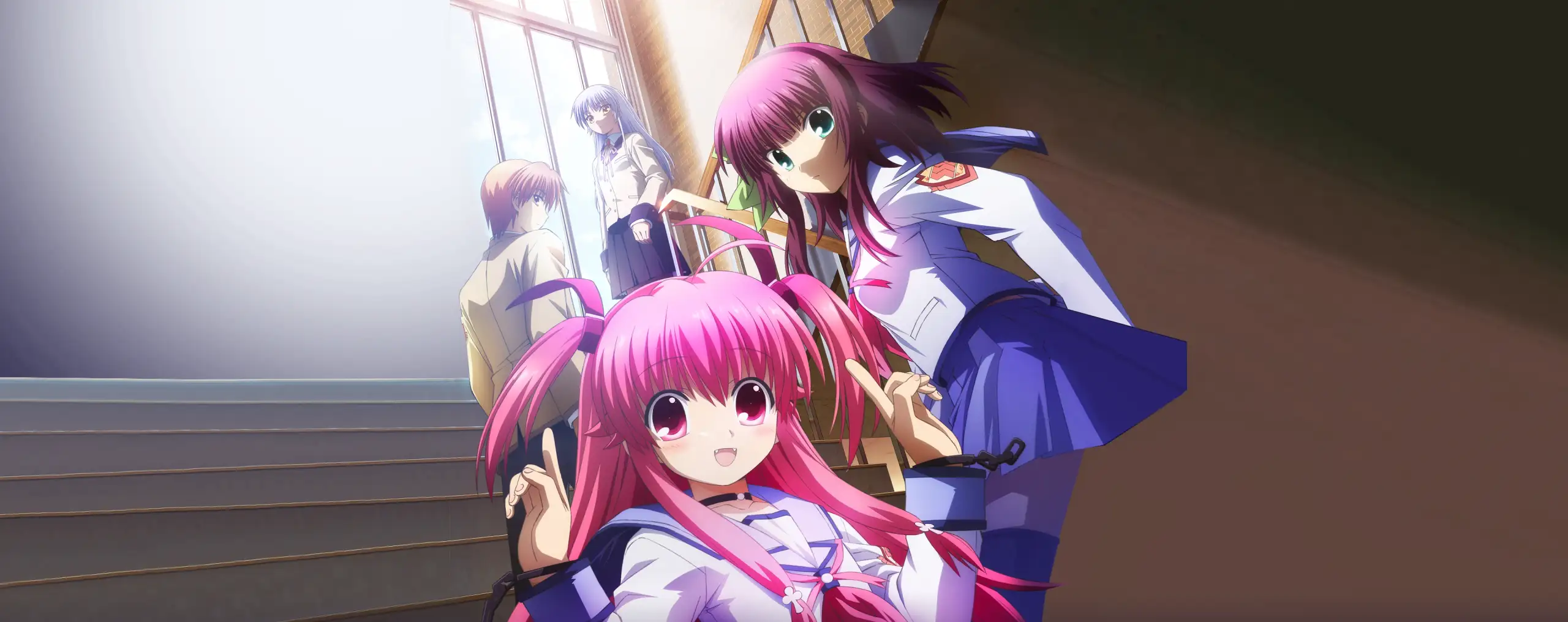 Angel Beats!