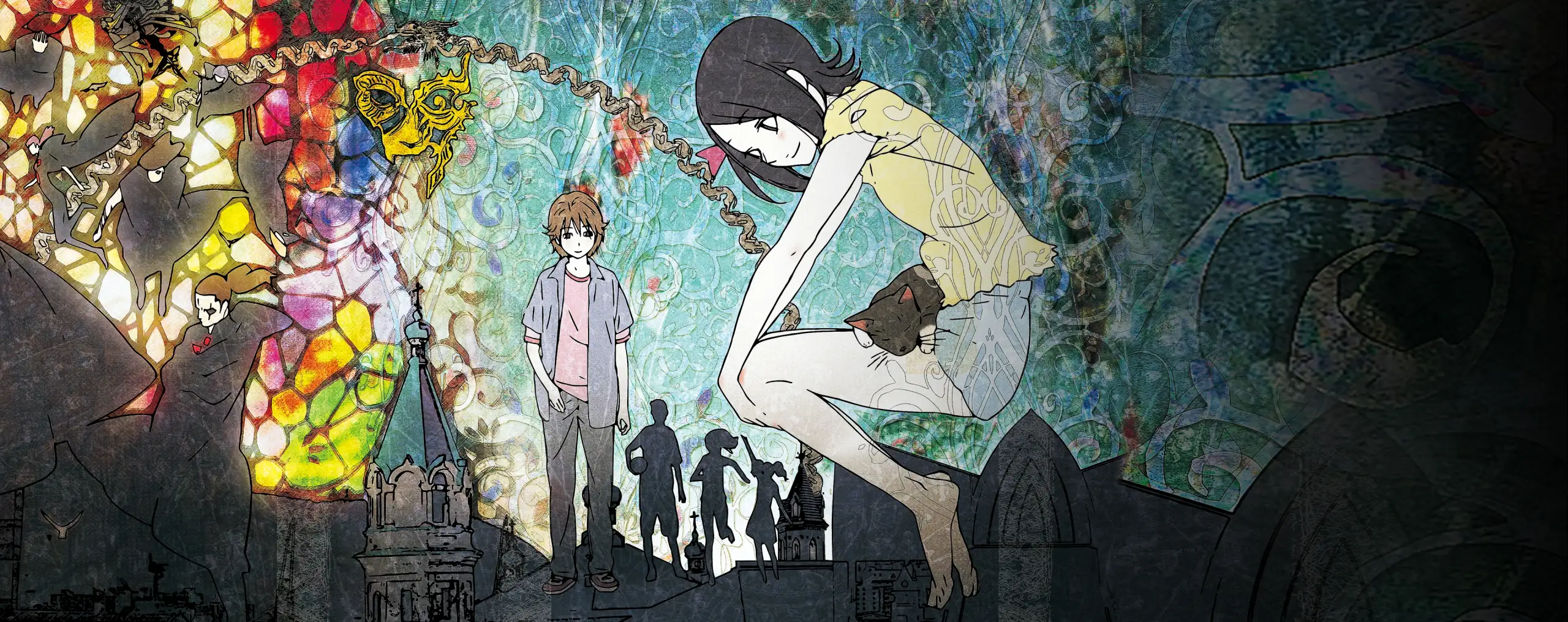 Noein: Mou Hitori no Kimi e