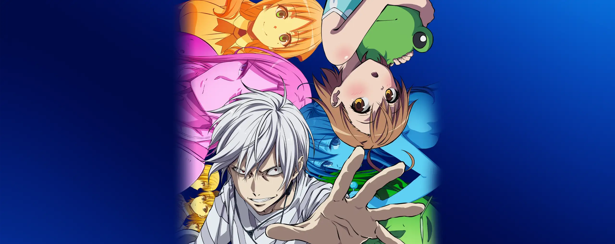 Toaru Kagaku no Accelerator