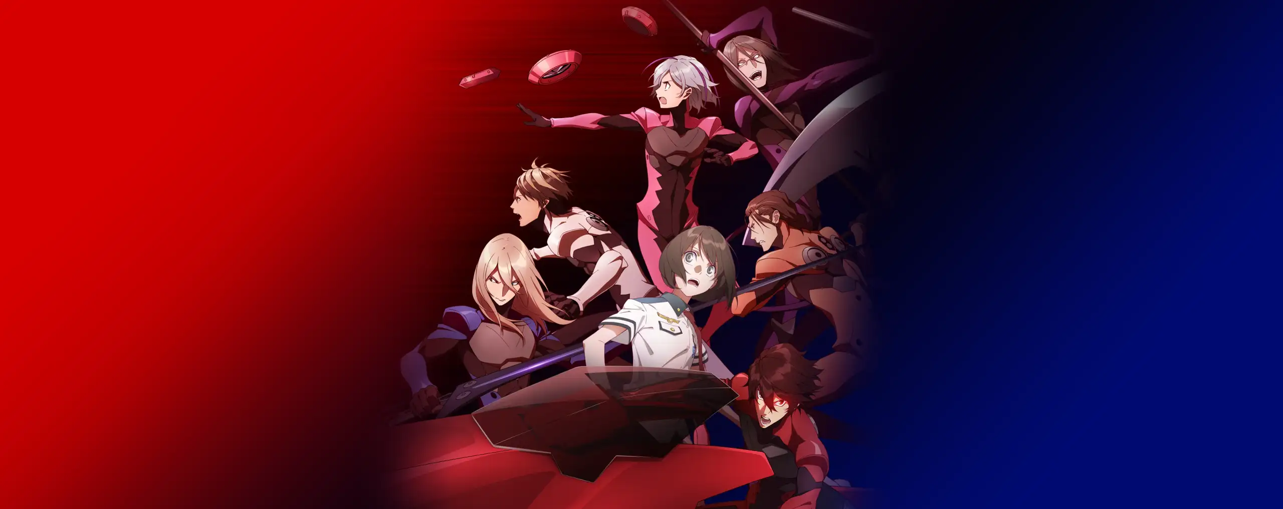 Scared Rider XechS
