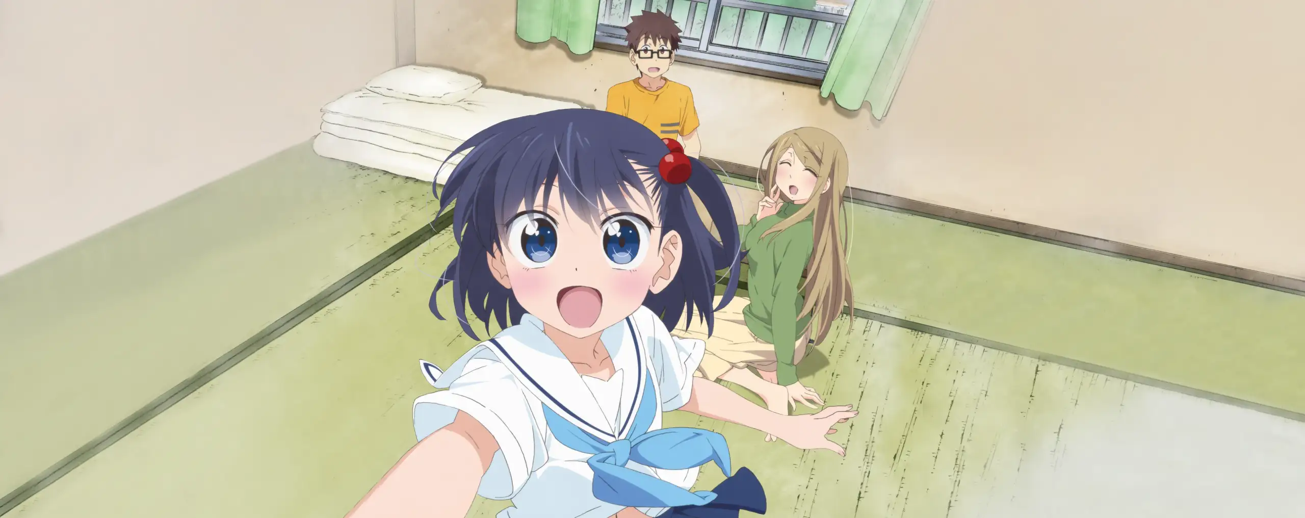 Ooya-san wa Shishunki!