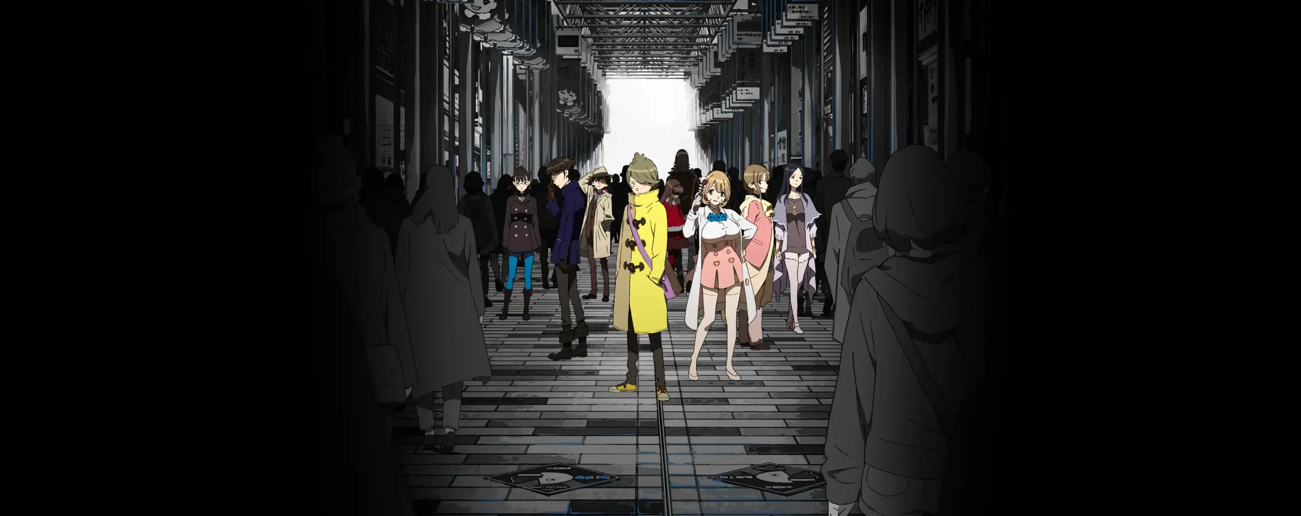 Occultic;Nine