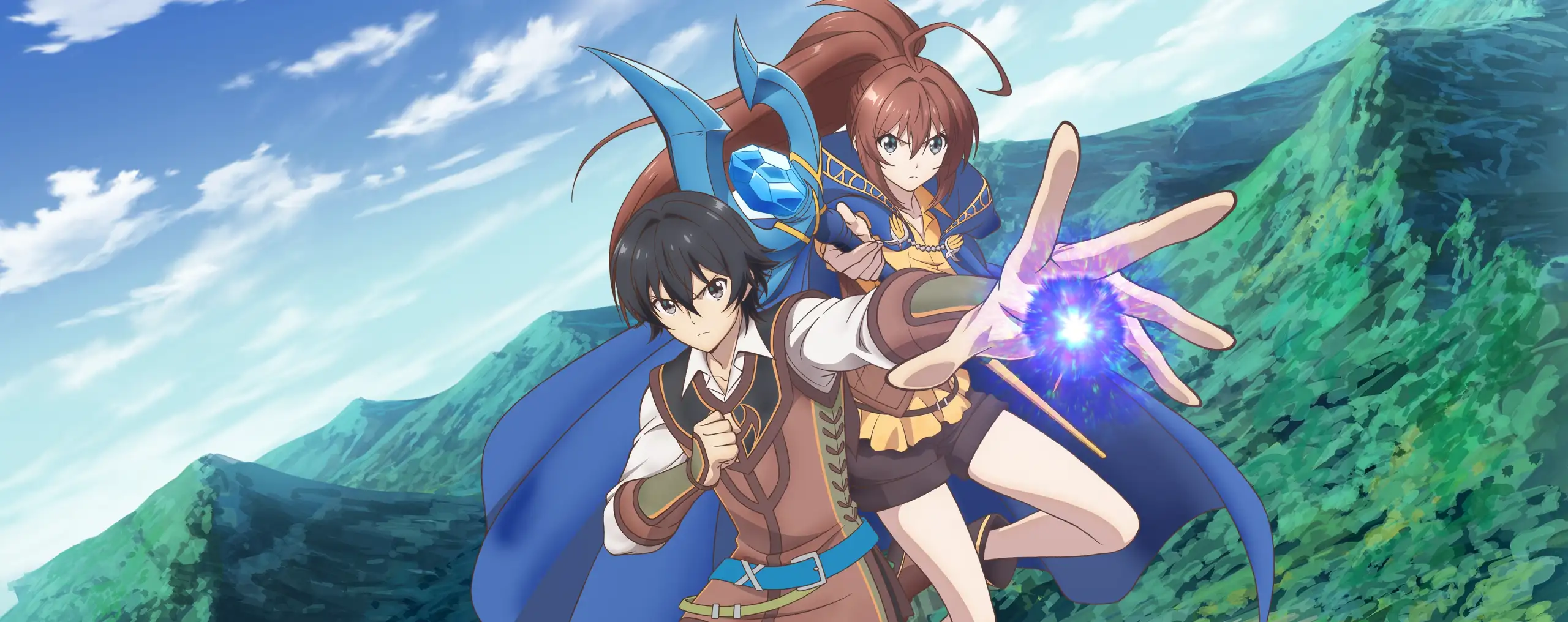 Isekai Cheat Magician
