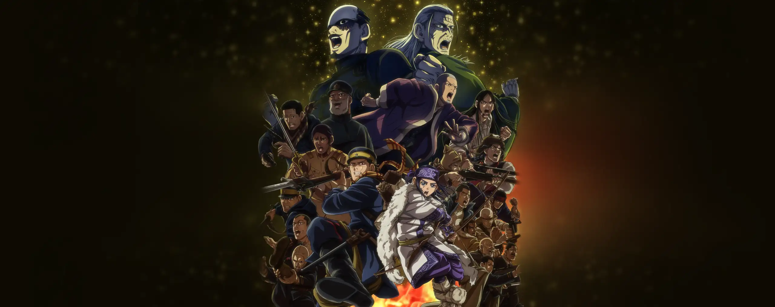 Golden Kamuy
