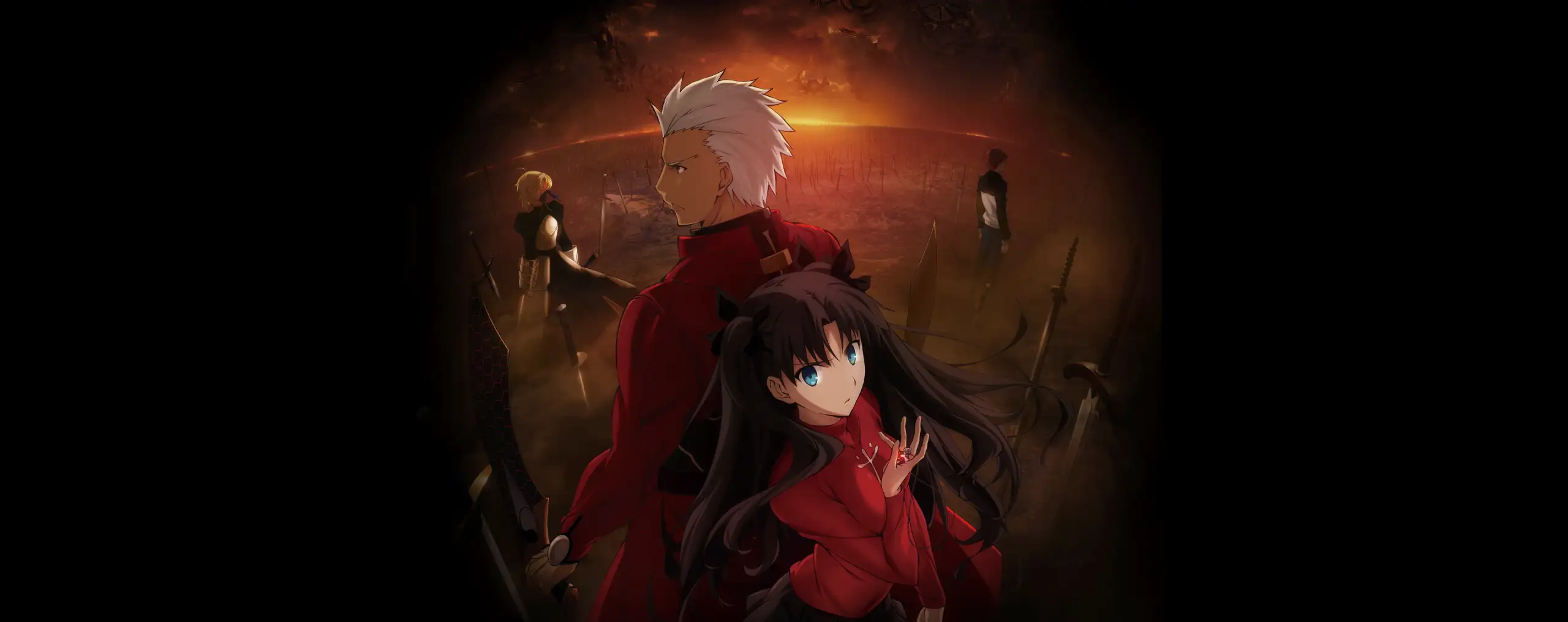 Fate/stay night