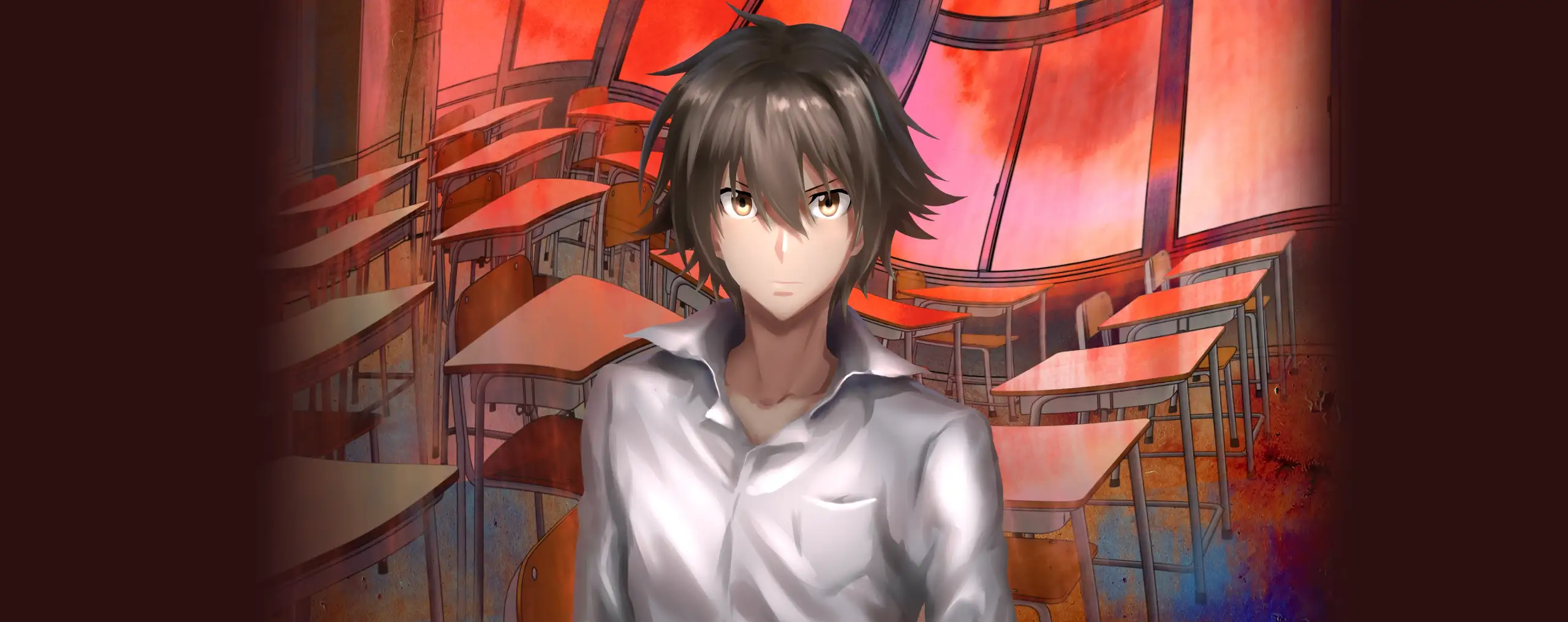 Ousama Game The Animation