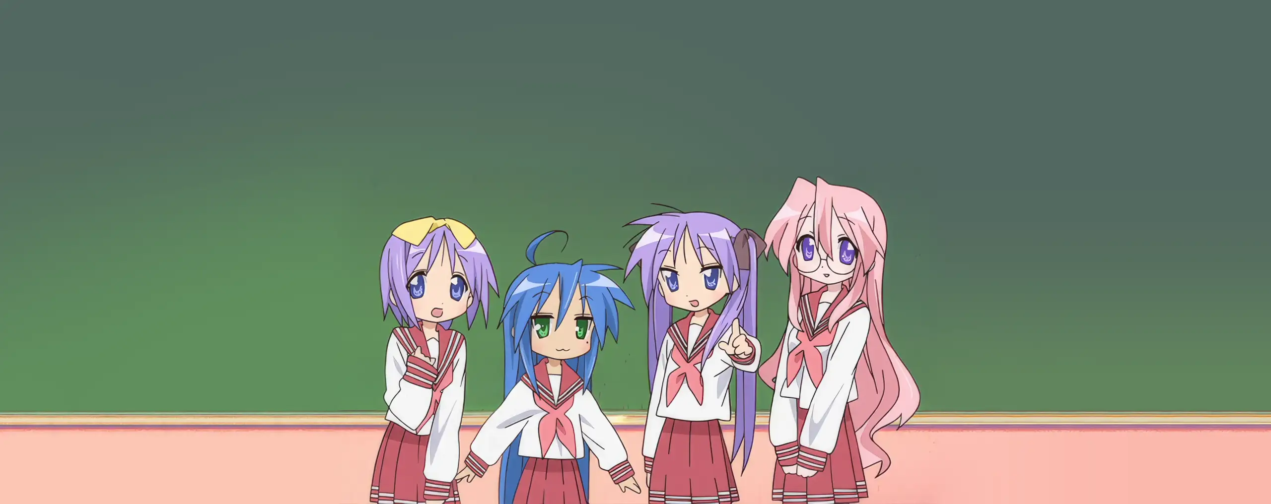 Lucky☆Star