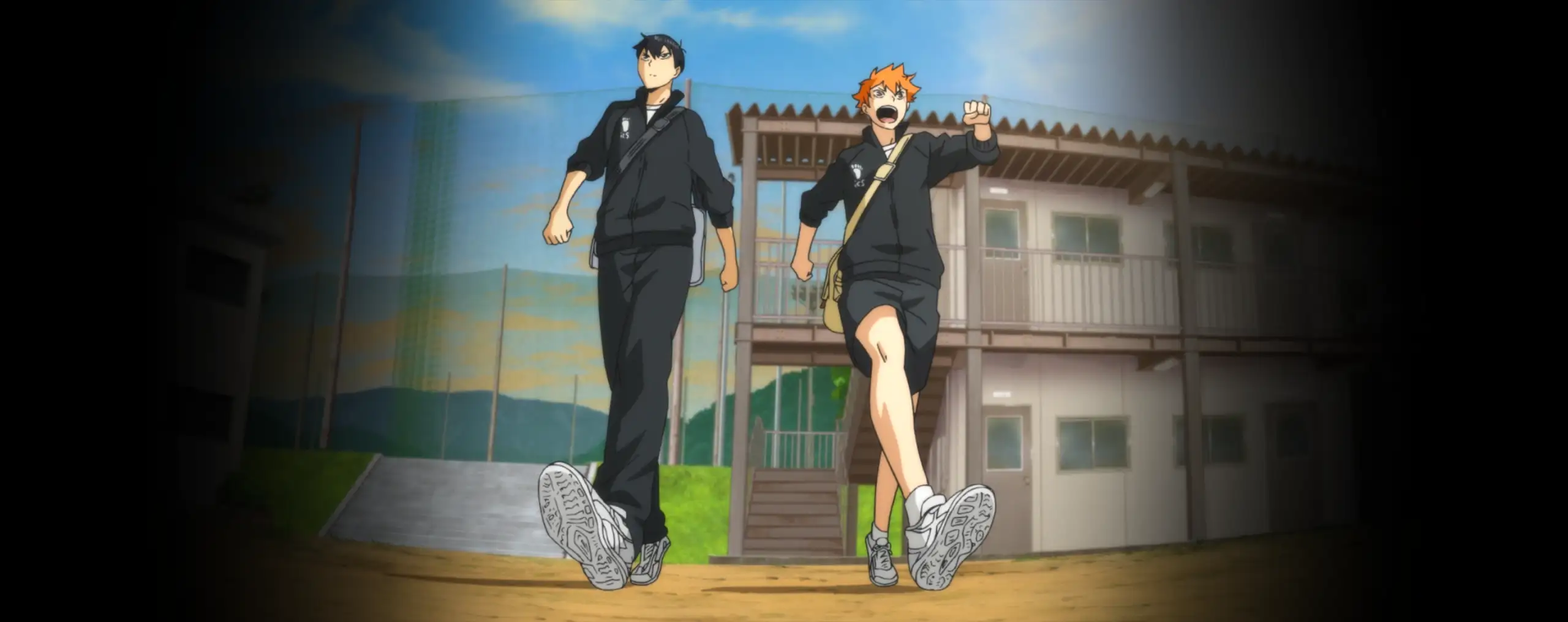 Haikyuu!!