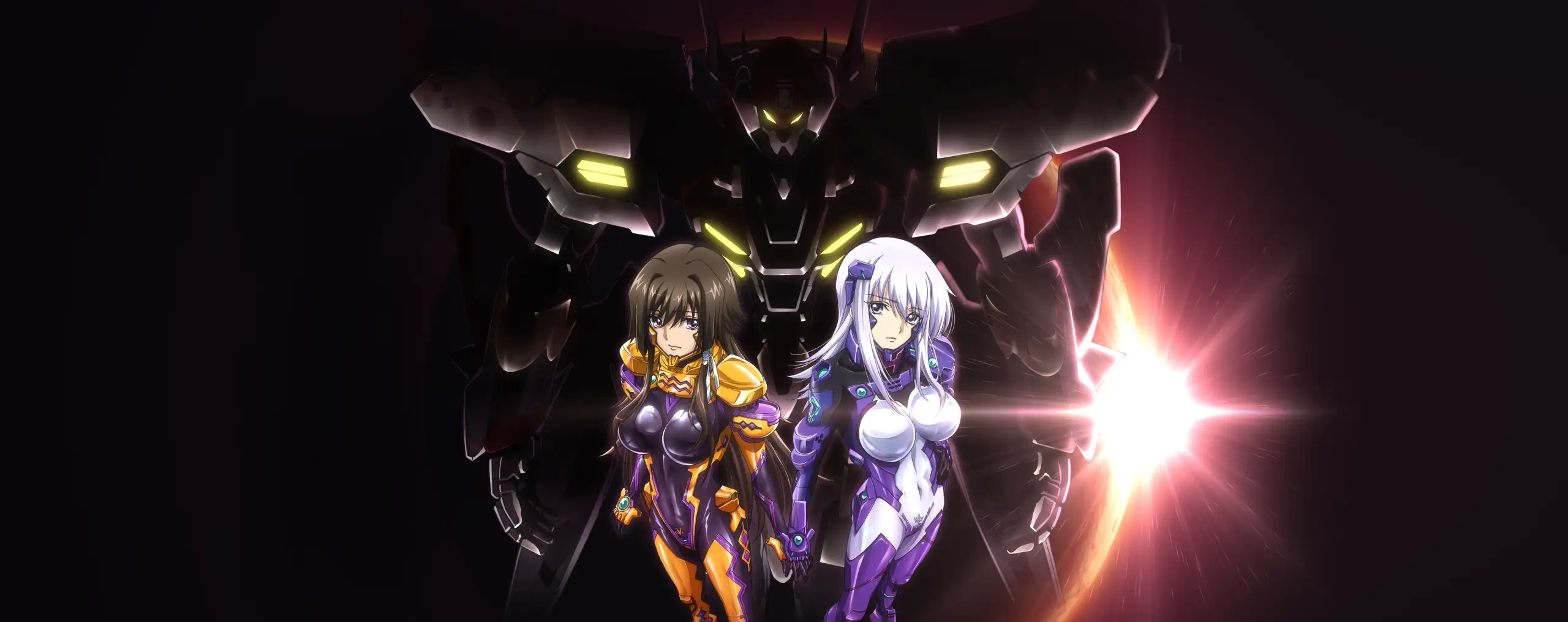 Muv-Luv Alternative: Total Eclipse