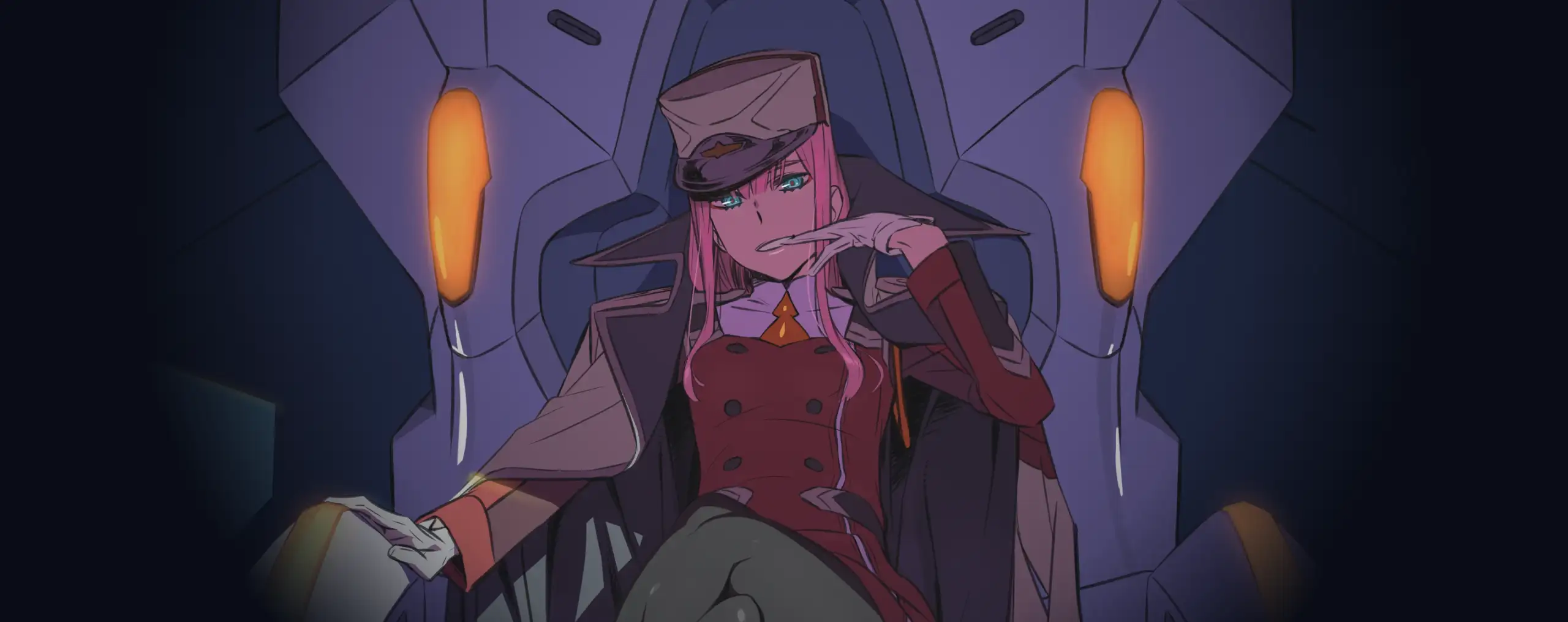 Darling in the Franxx