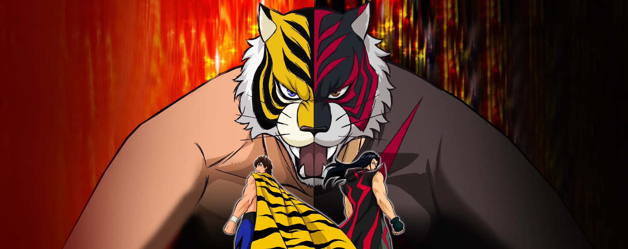 Tiger Mask W