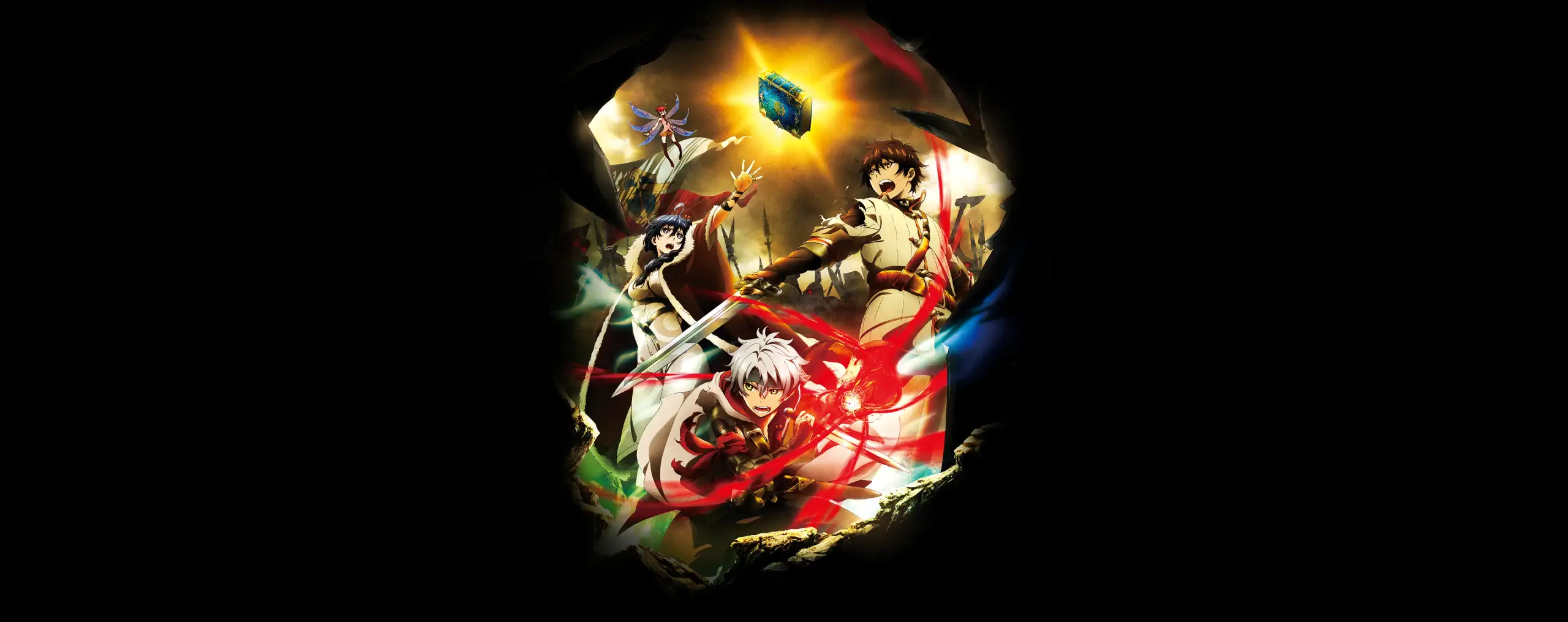 Chain Chronicle: Haecceitas no Hikari