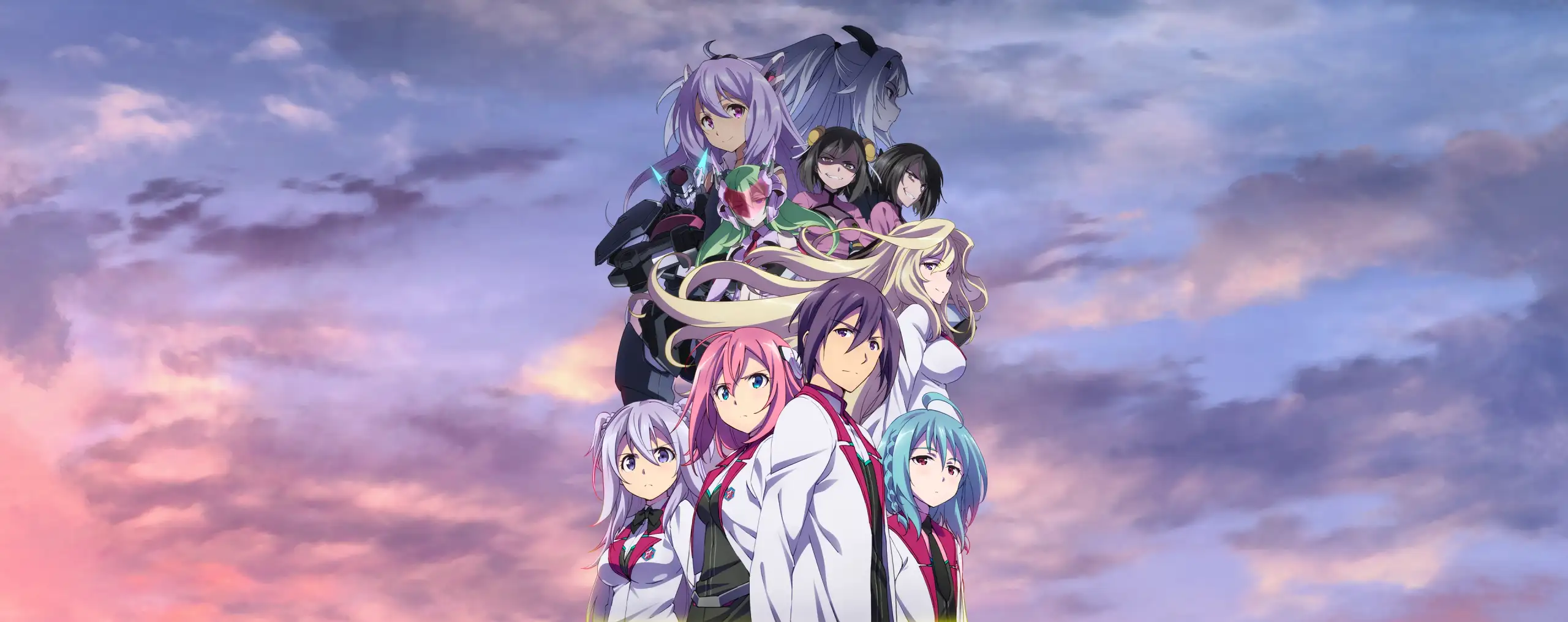 Gakusen Toshi Asterisk