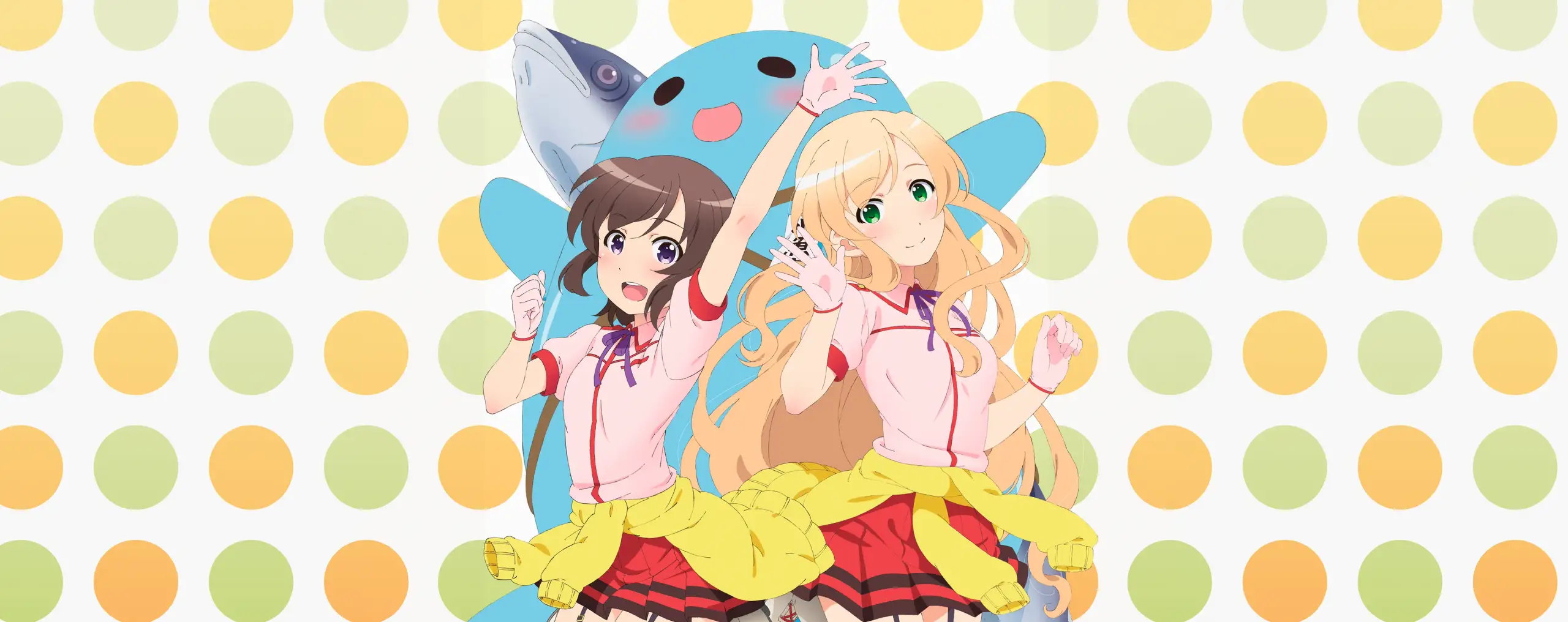 Futsuu no Joshikousei ga "Locodol" Yattemita.