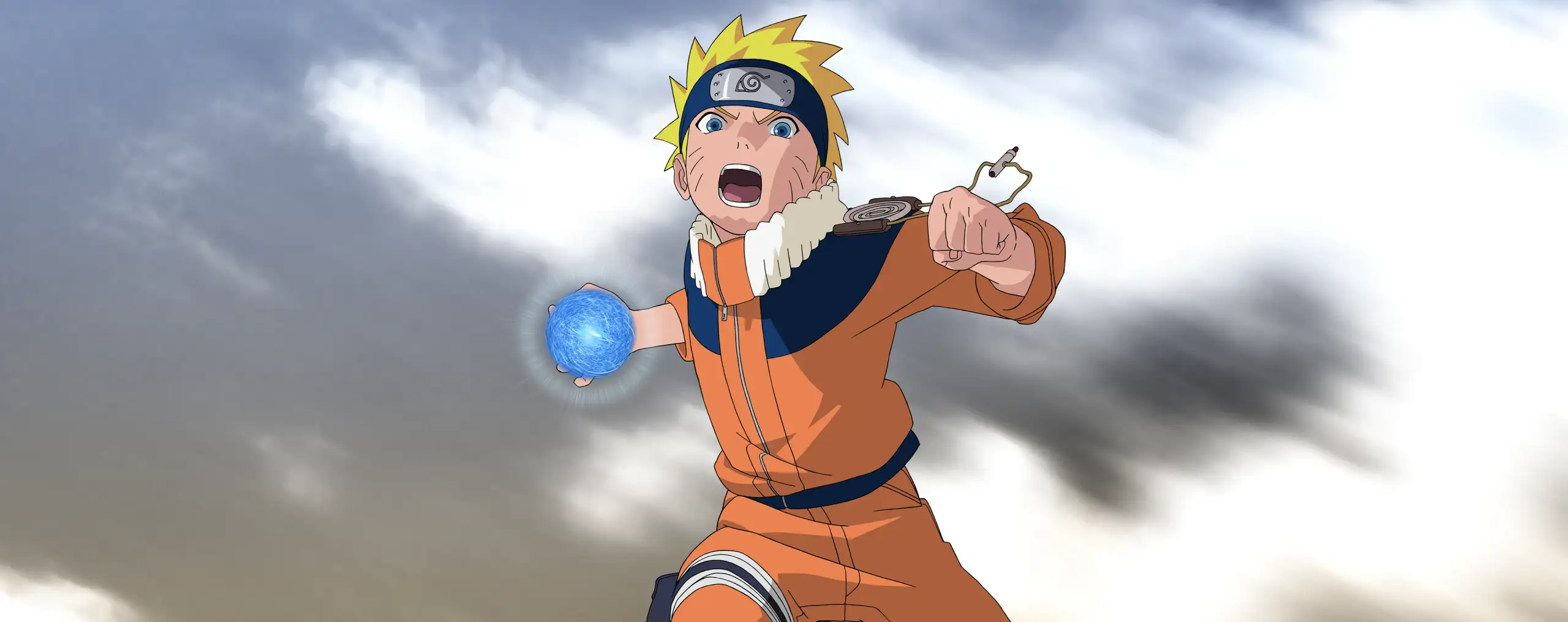 NARUTO