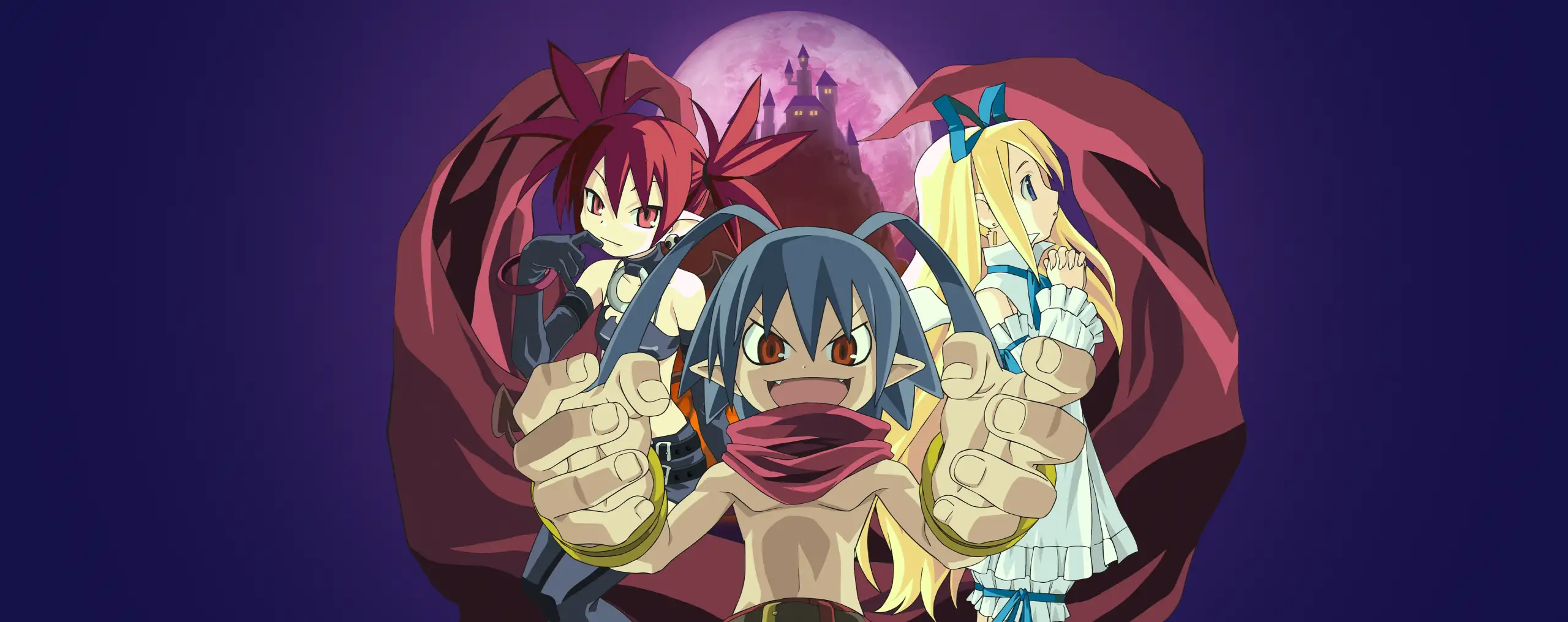 Makai Senki Disgaea