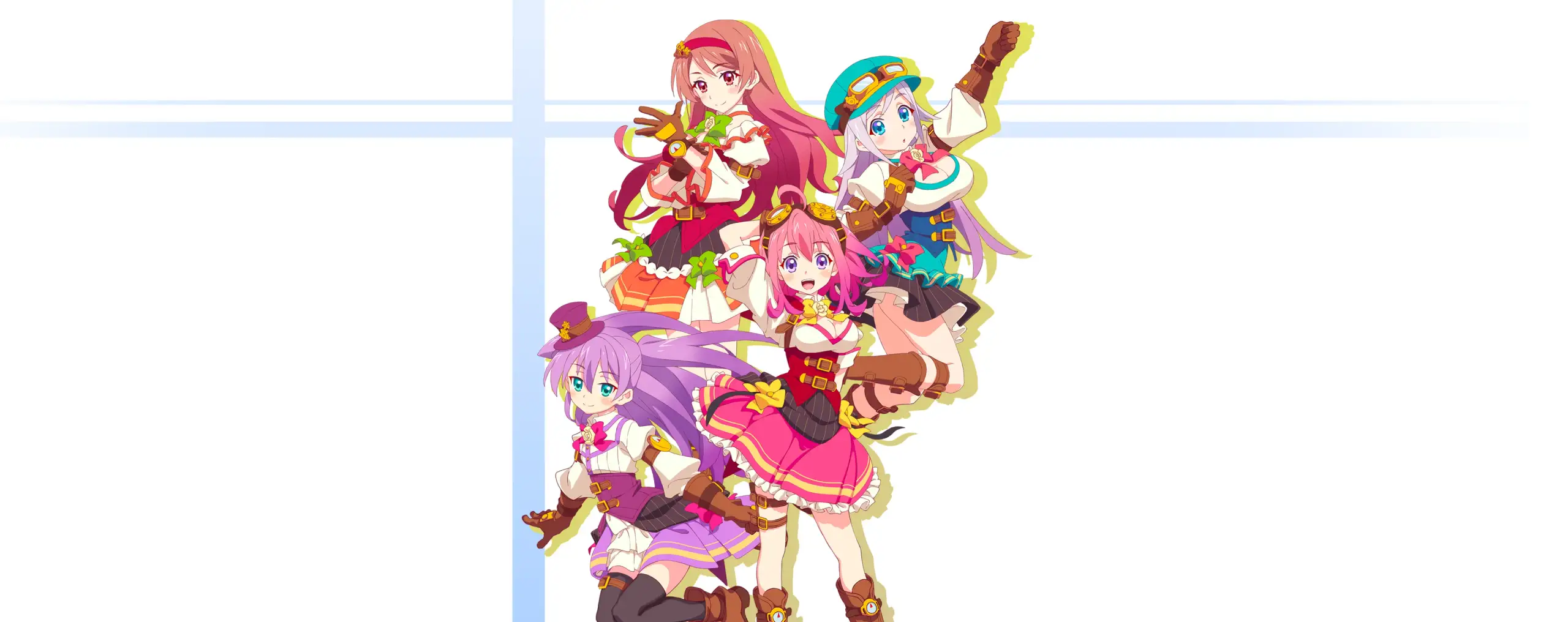 Pastel Memories