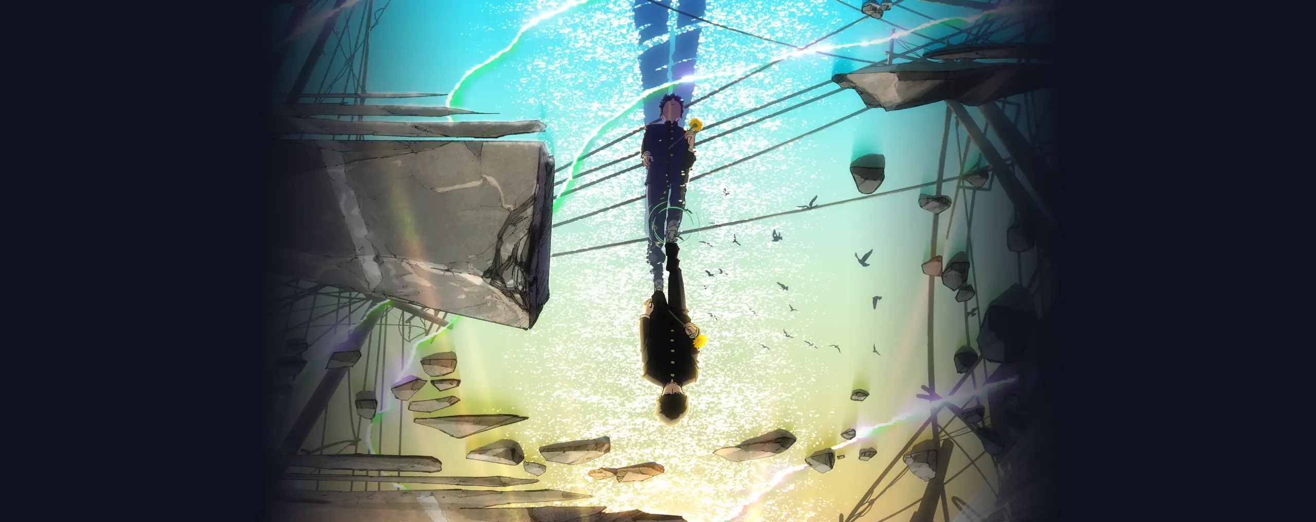 Mob Psycho 100