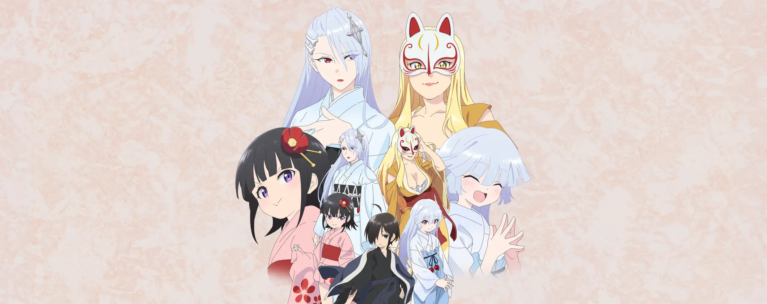 Kiitarou Shounen no Youkai Enikki