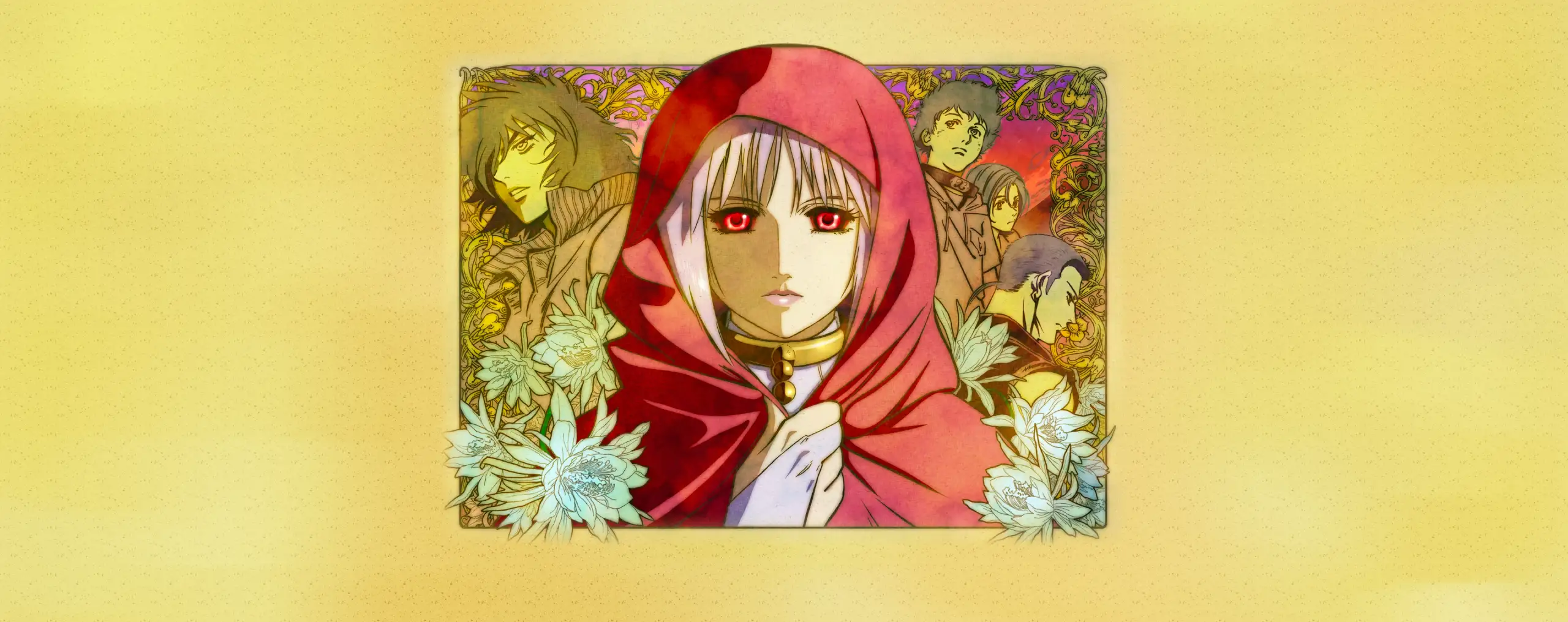 Wolf's Rain