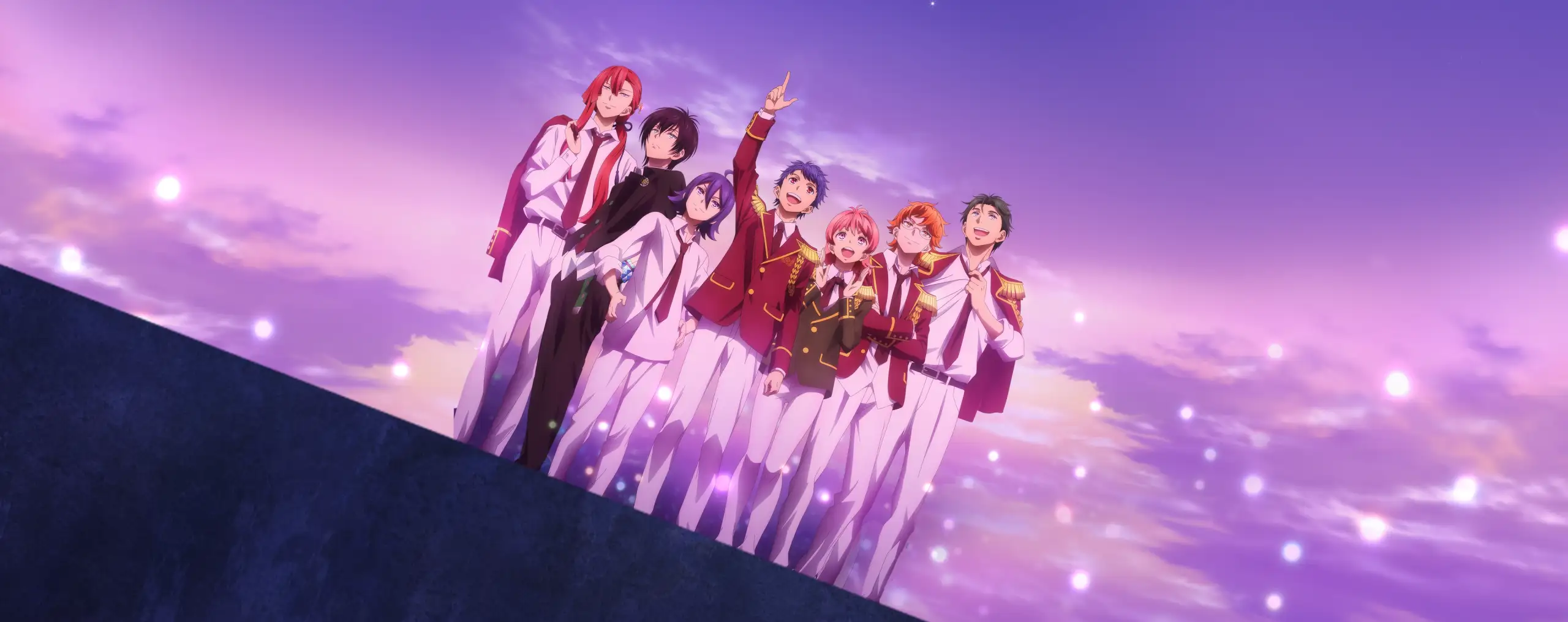 KING OF PRISM -Shiny Seven Stars-