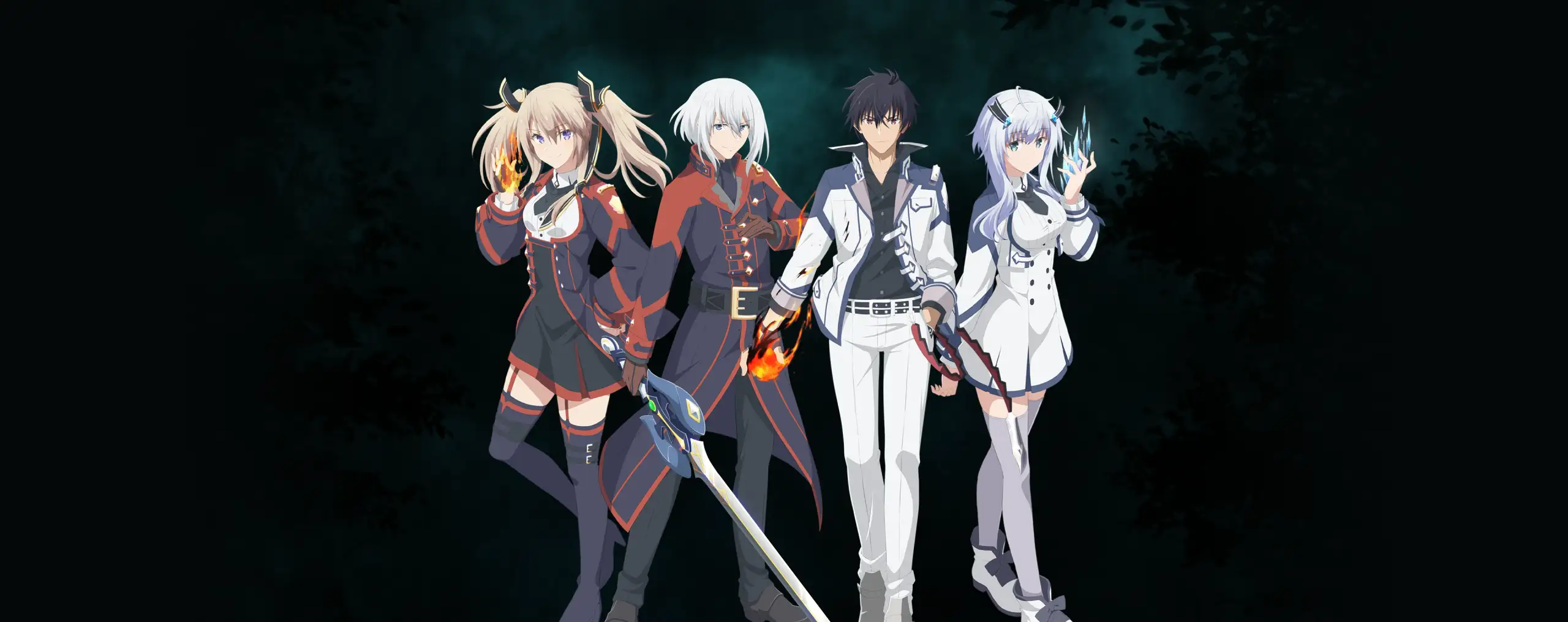 Maou Gakuin no Futekigousha: Shijou Saikyou no Maou no Shiso, Tensei shite Shison-tachi no Gakkou e Kayou