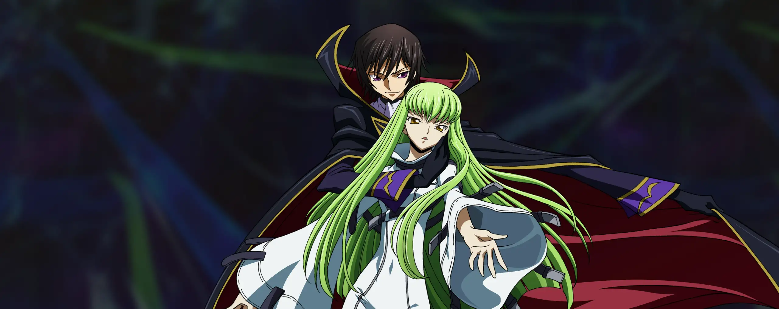 Code Geass: Hangyaku no Lelouch