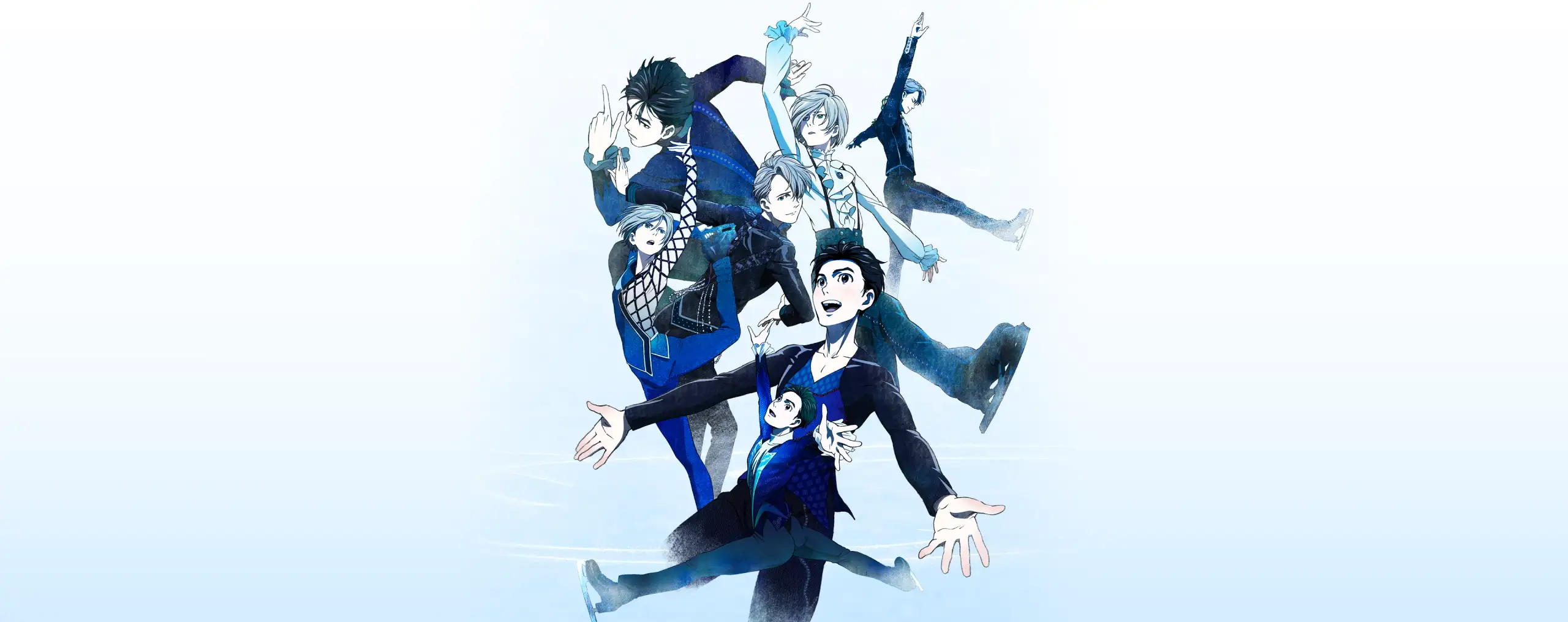Yuuri!!! on ICE