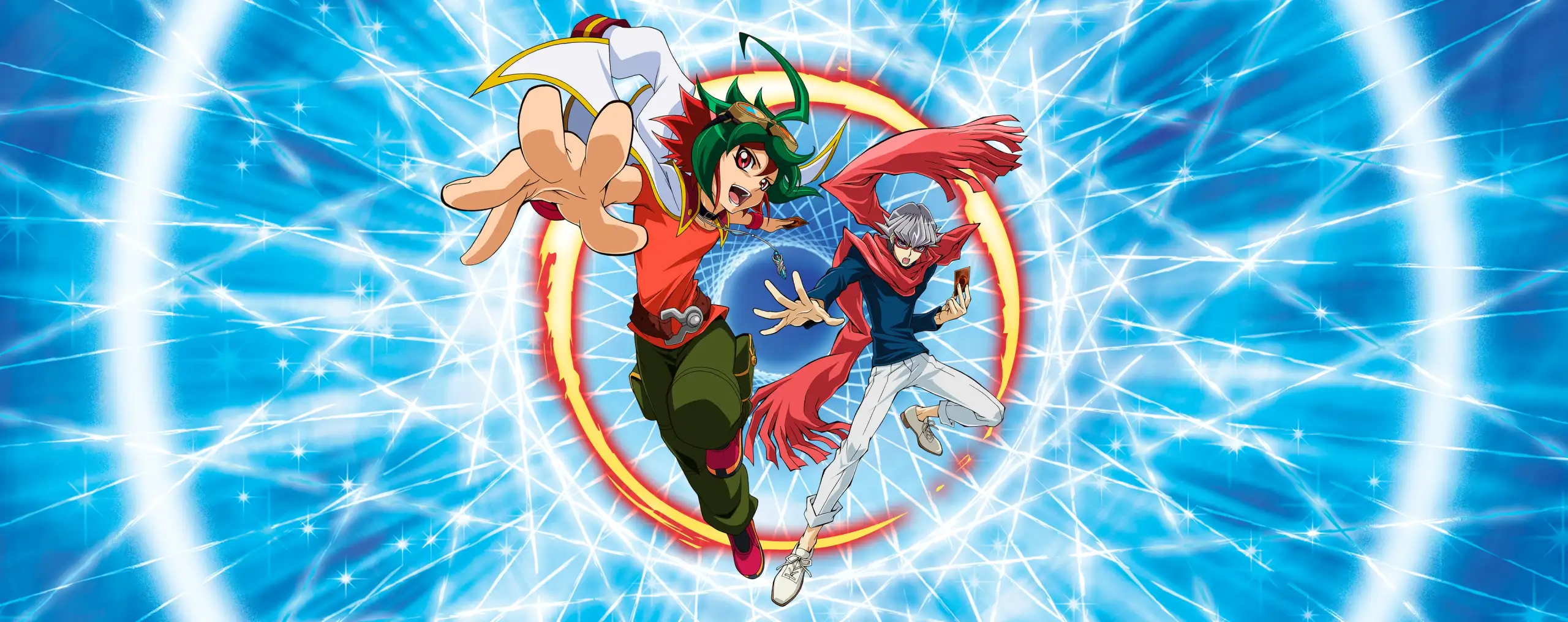 Yu☆Gi☆Oh! Arc-V