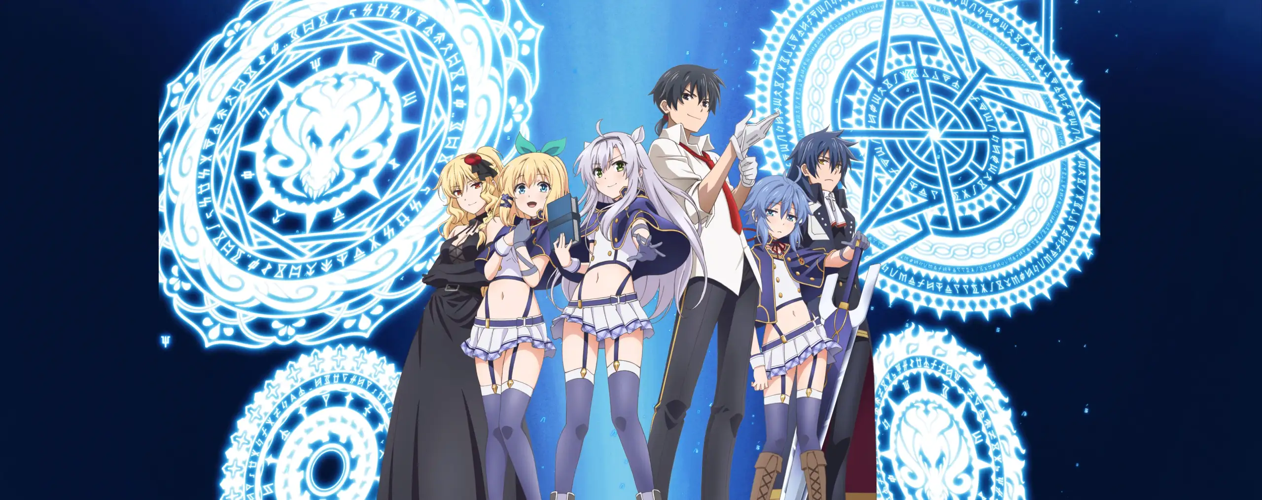 Rokudenashi Majutsu Koushi to Akashic Records