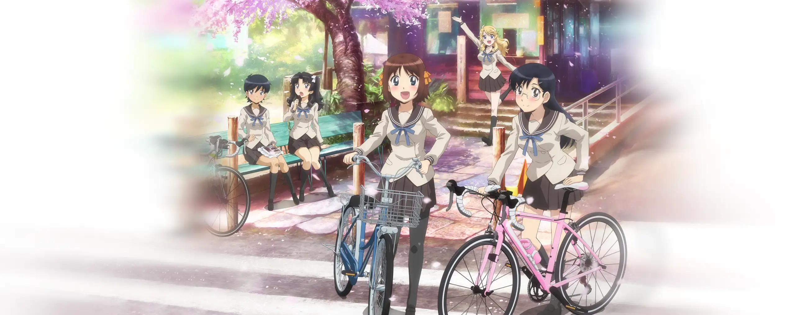 Minami Kamakura Koukou Joshi Jitensha-bu