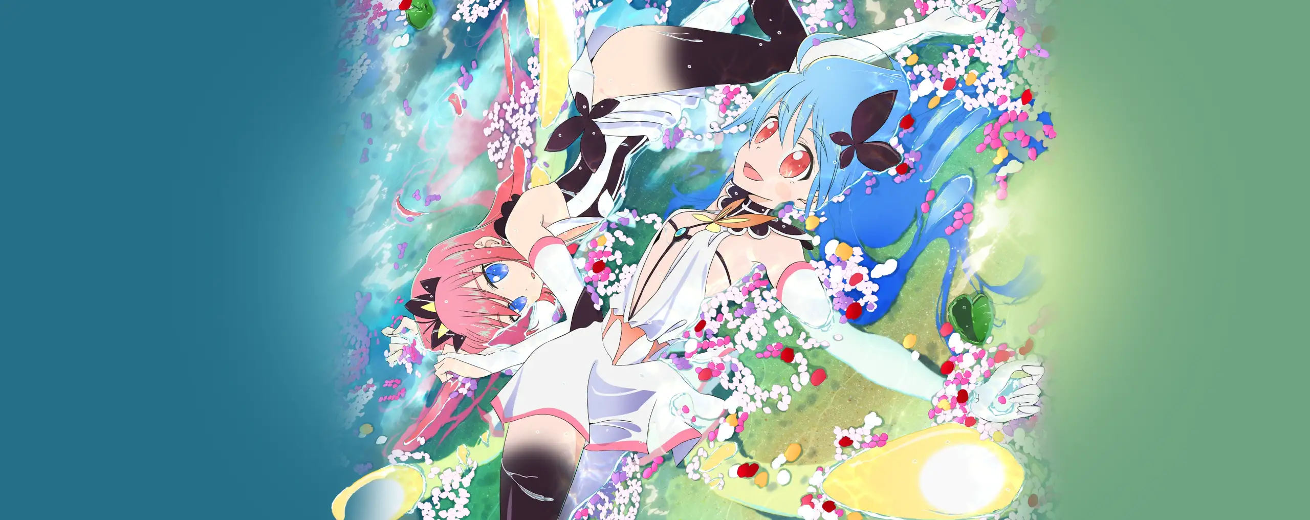 Flip Flappers