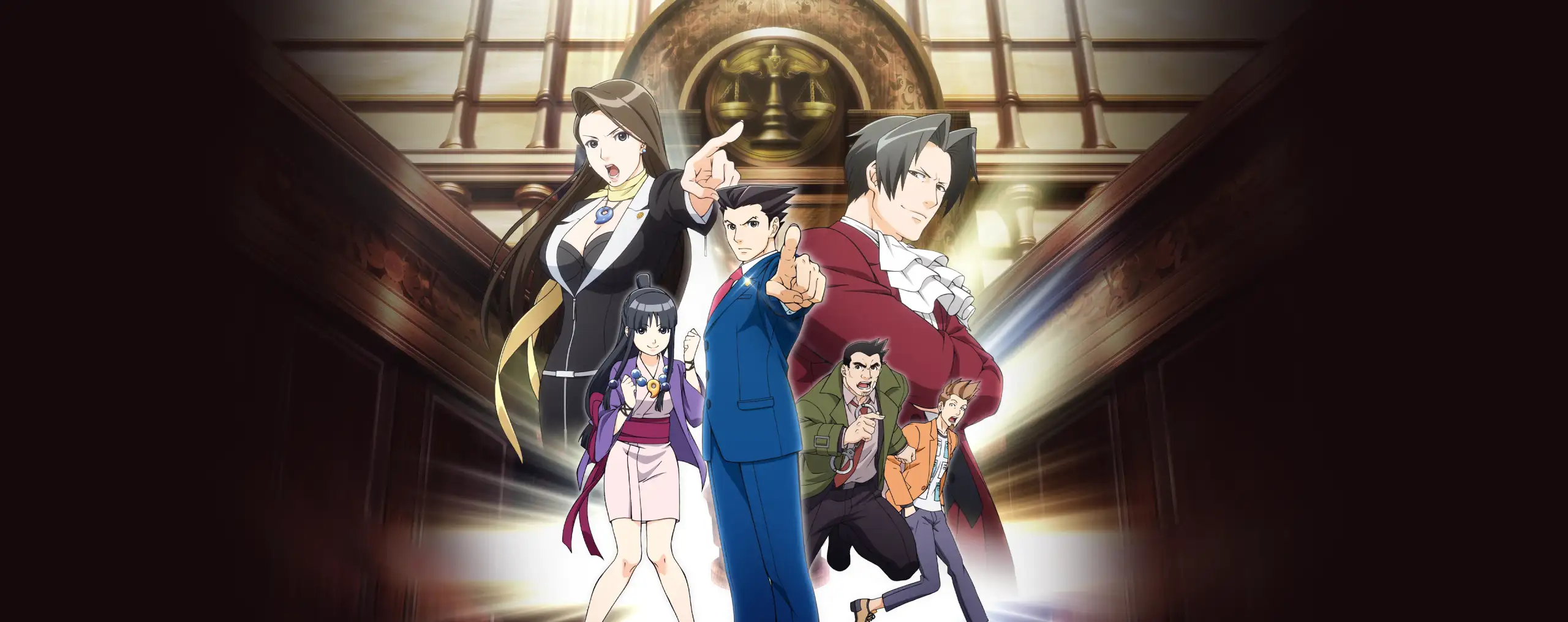 Gyakuten Saiban: Sono "Shinjitsu", Igi Ari!