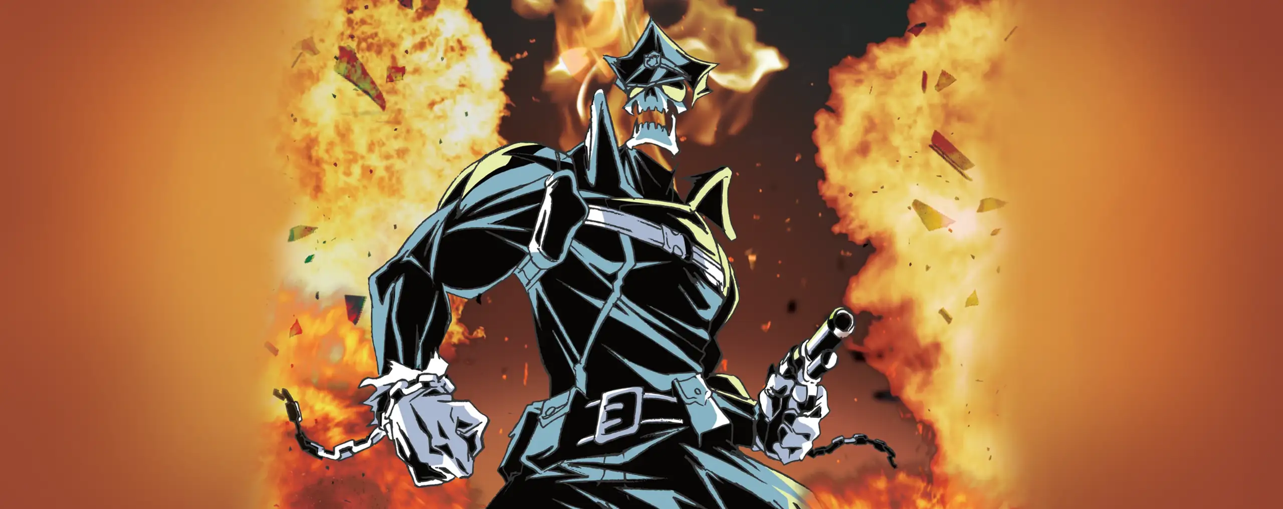 Inferno Cop