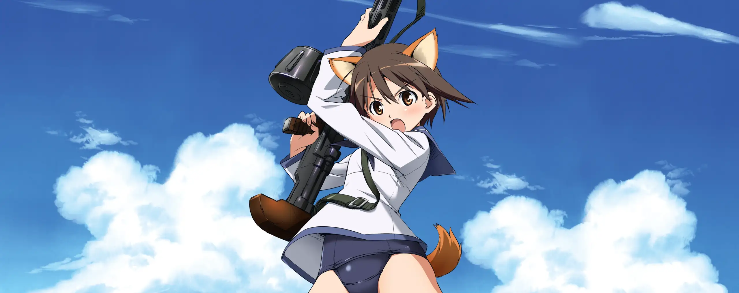 Strike Witches: Dai-501 Tougou Sentou Koukuudan ROAD to BERLIN