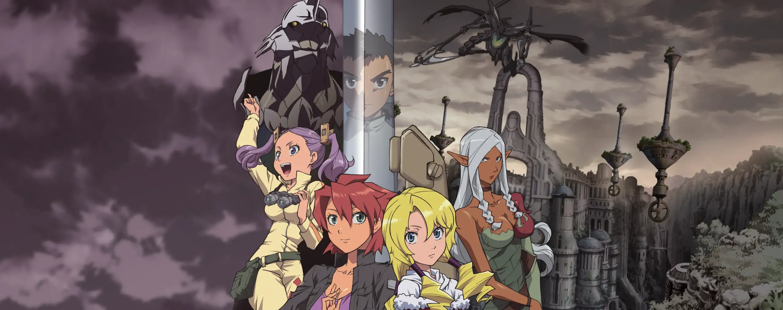 Isekai no Seikishi Monogatari
