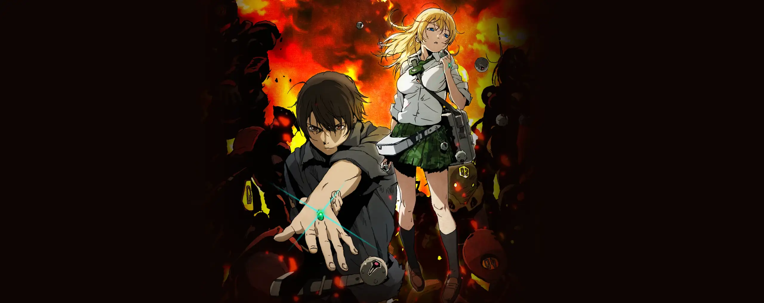 BTOOOM!