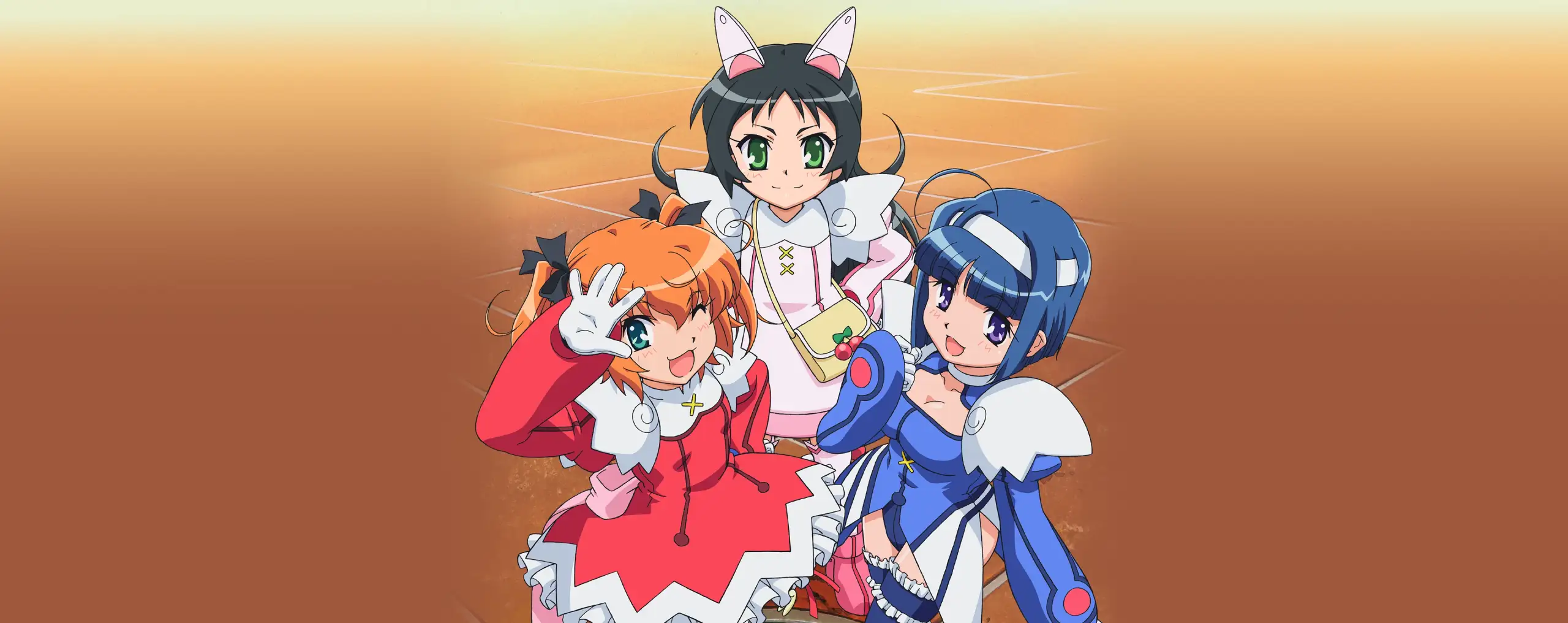 Kaitou Tenshi Twin Angel: Kyunkyun☆Tokimeki Paradise!!