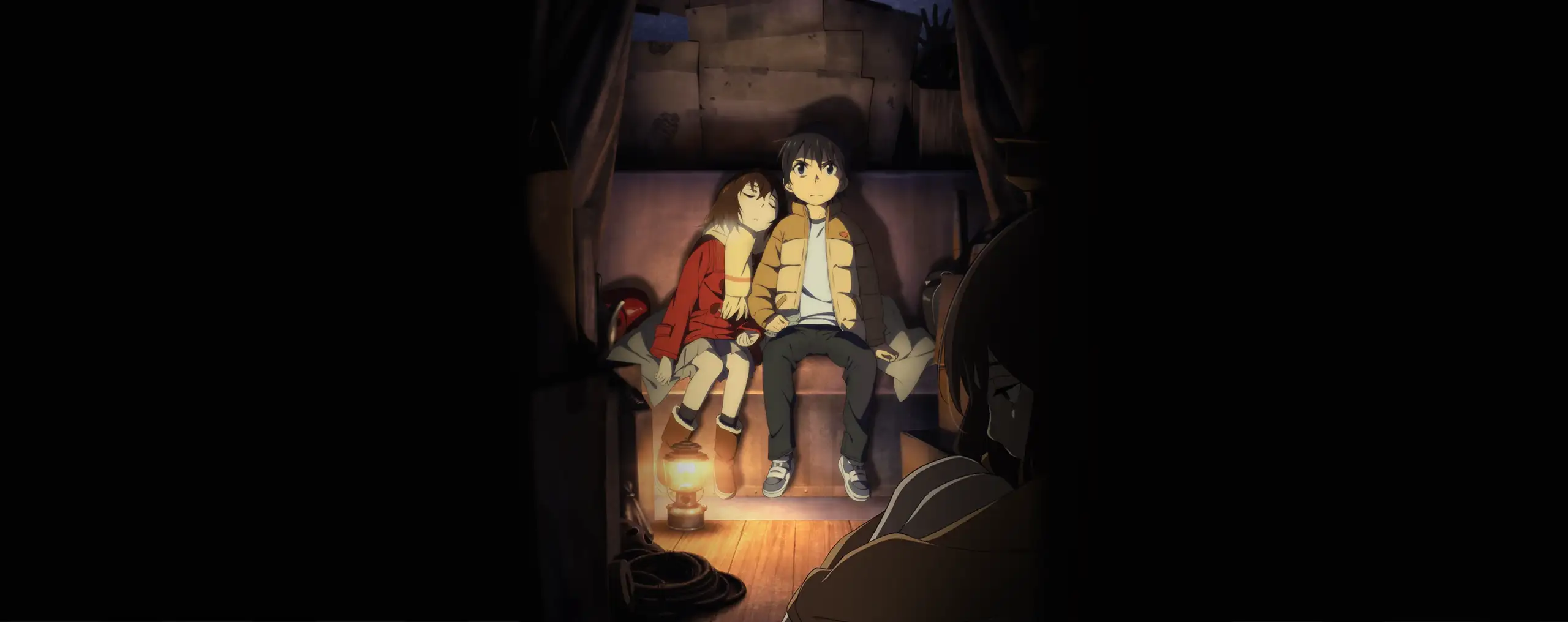 Boku dake ga Inai Machi