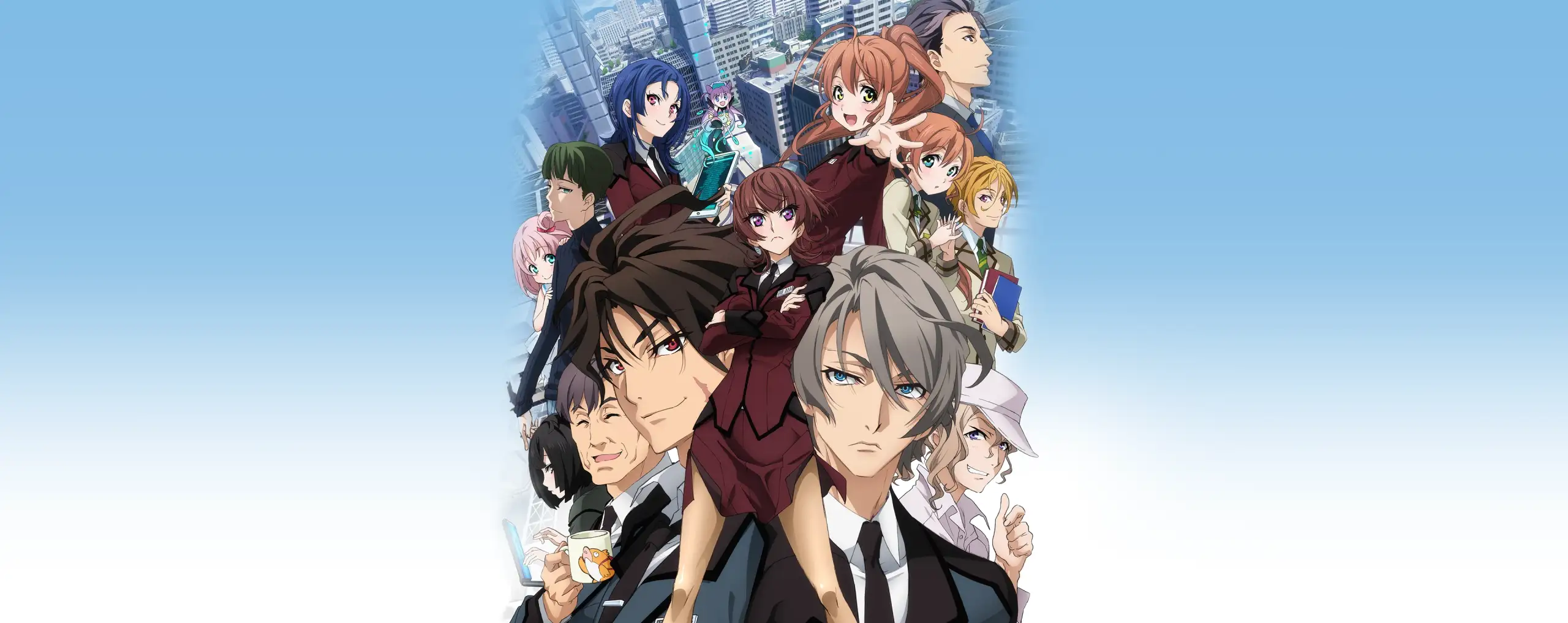 Active Raid: Kidou Kyoushuushitsu Dai Hachi Gakari 2nd