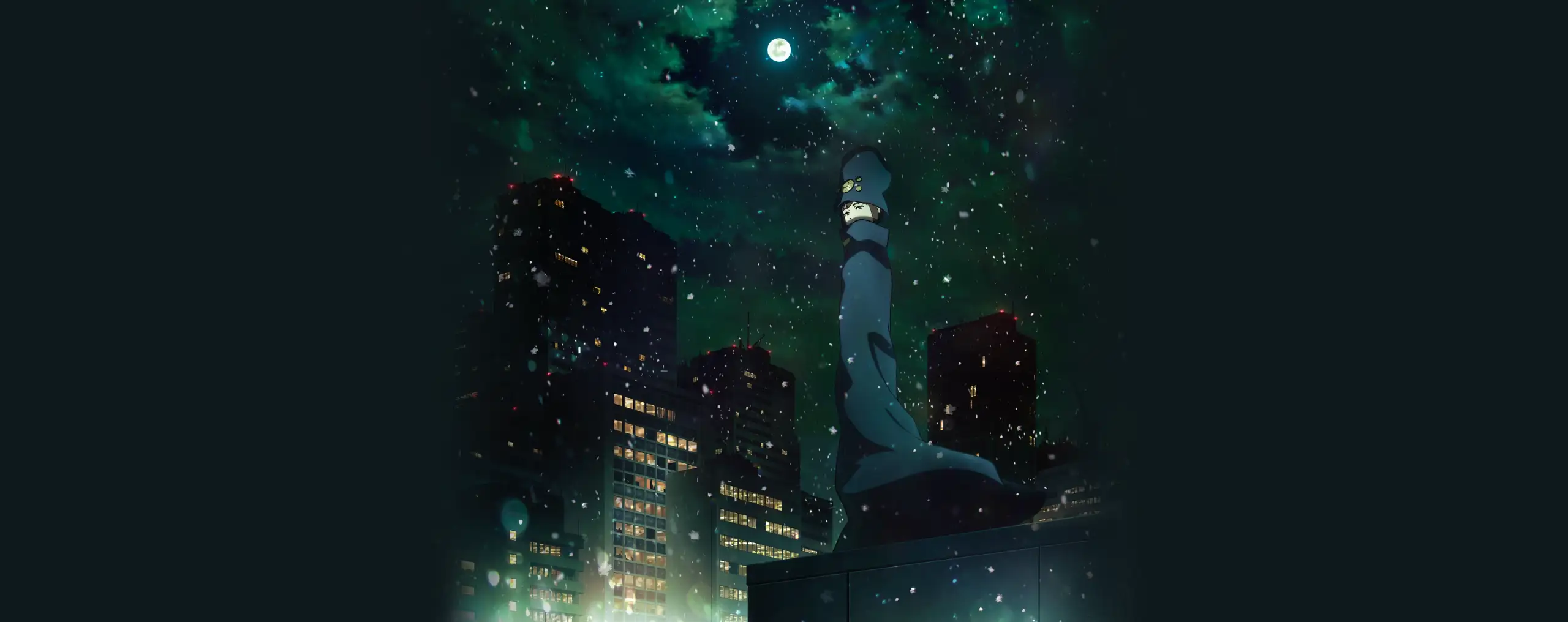 Boogiepop wa Warawanai