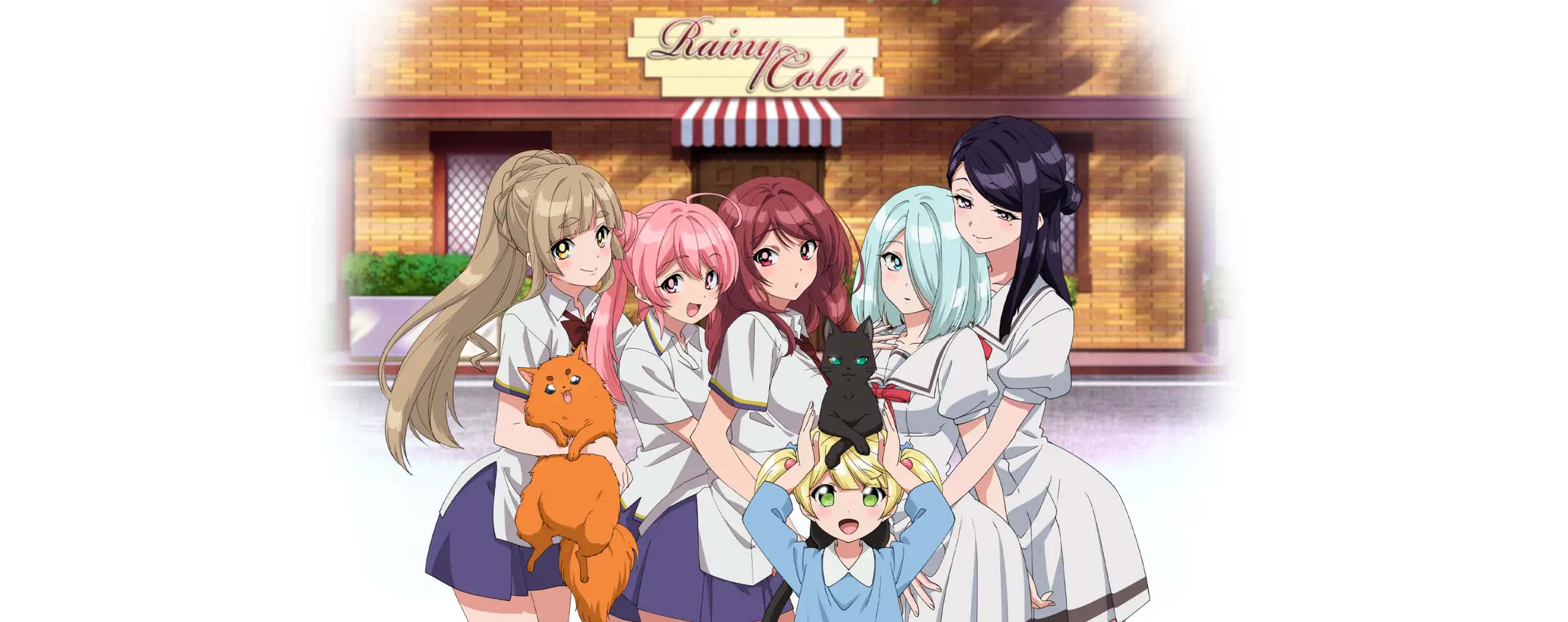 Ame-iro Cocoa: Side G